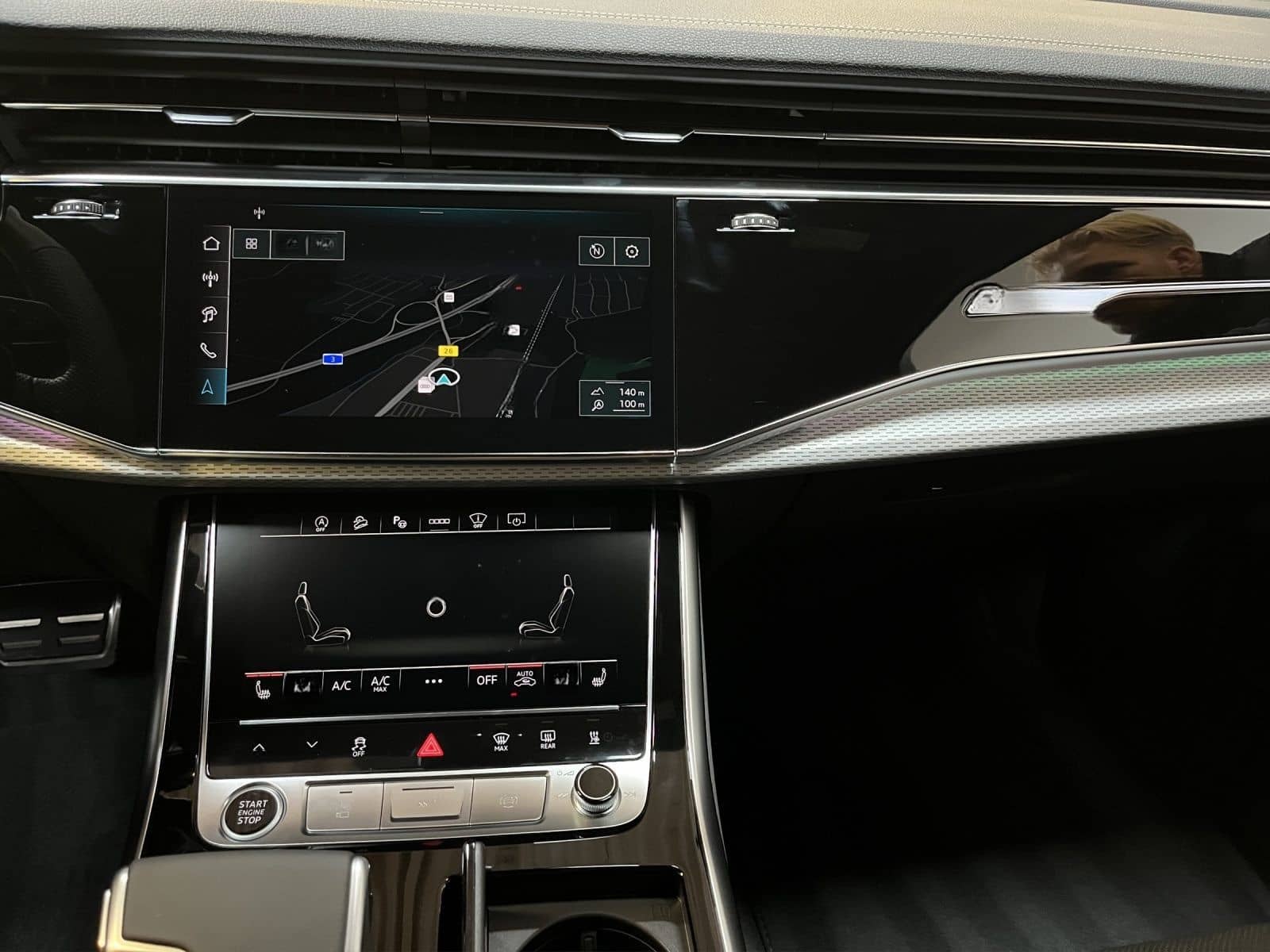 Audi Q7 SUV S line business TDI quattro 210 kW tiptro foto 11