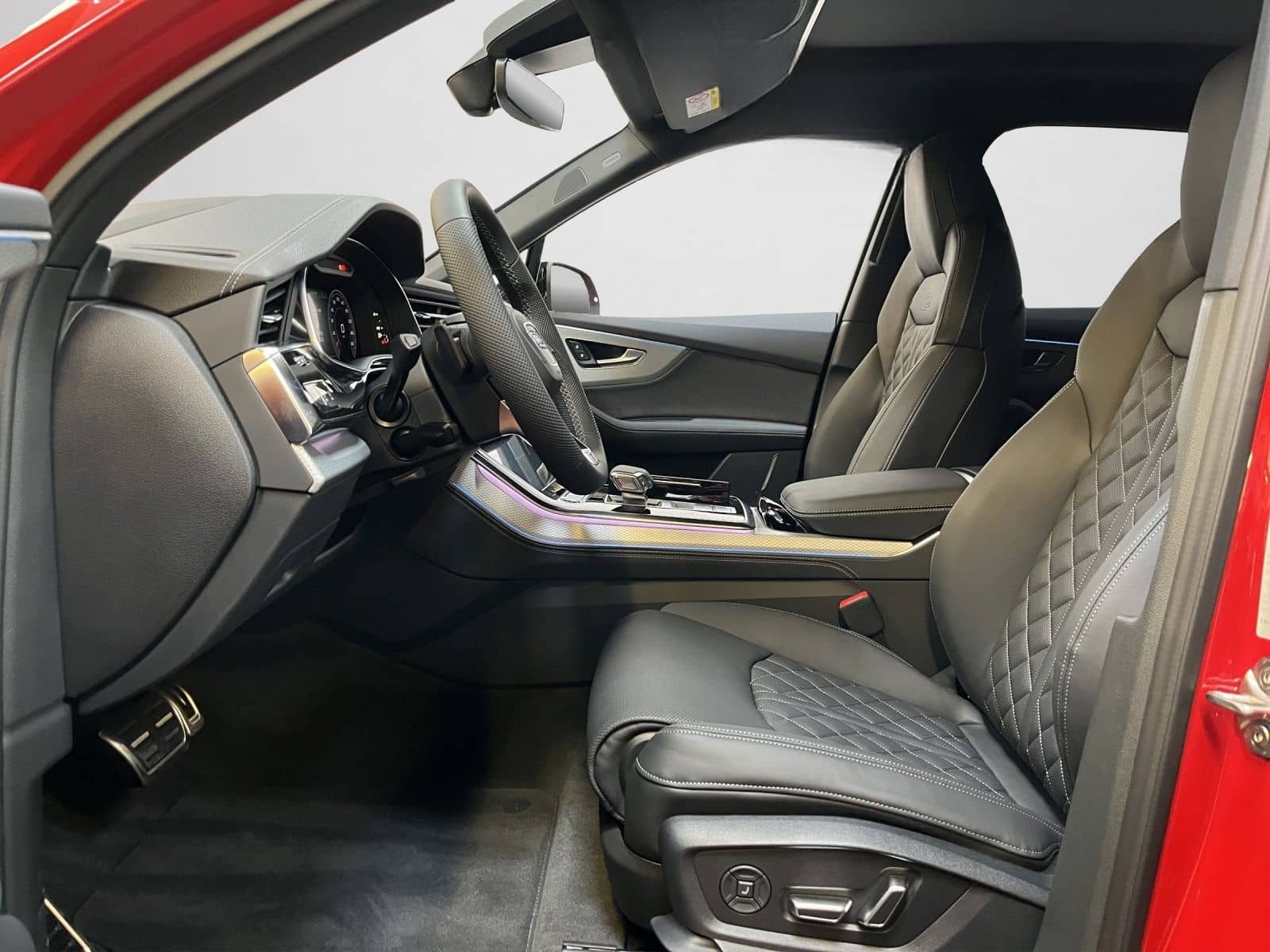 Audi Q7 SUV S line business TDI quattro 210 kW tiptro foto 12