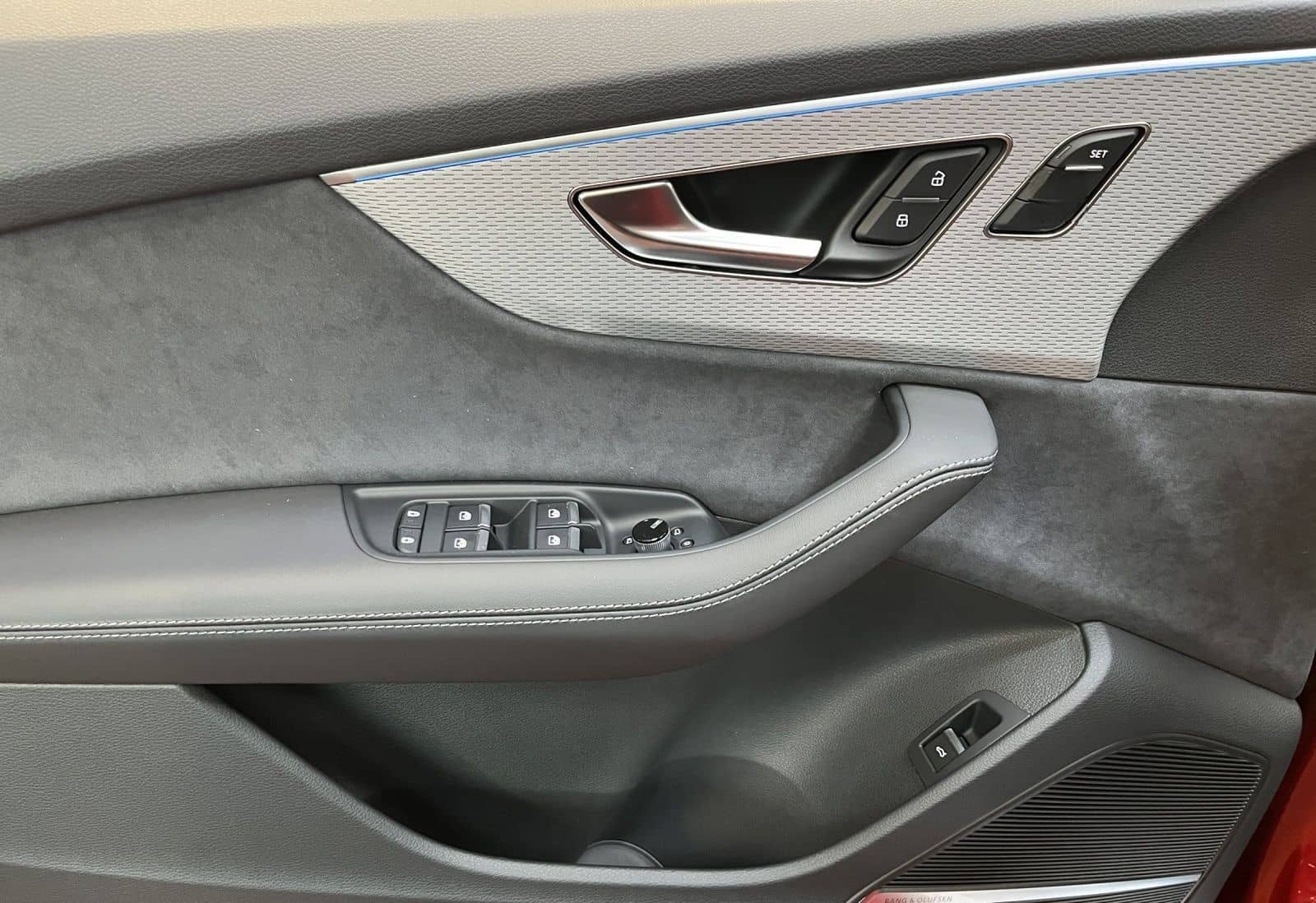 Audi Q7 SUV S line business TDI quattro 210 kW tiptro foto 13