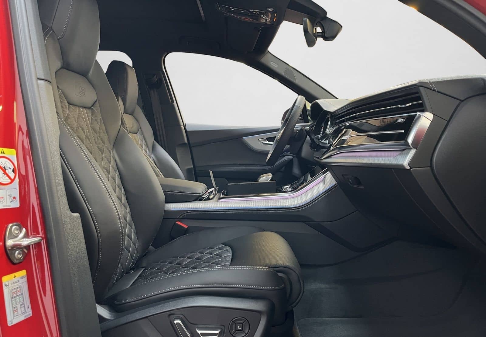 Audi Q7 SUV S line business TDI quattro 210 kW tiptro foto 4