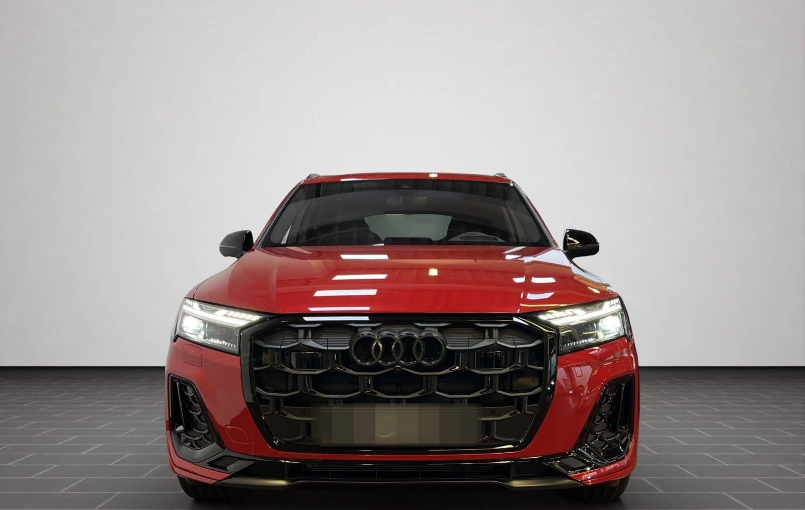 Audi Q7 SUV S line business TDI quattro 210 kW tiptro foto 5