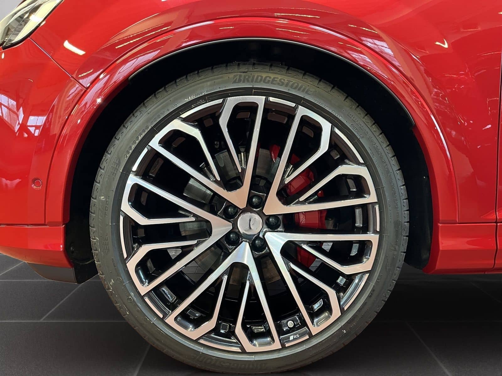 Audi Q7 SUV S line business TDI quattro 210 kW tiptro foto 8