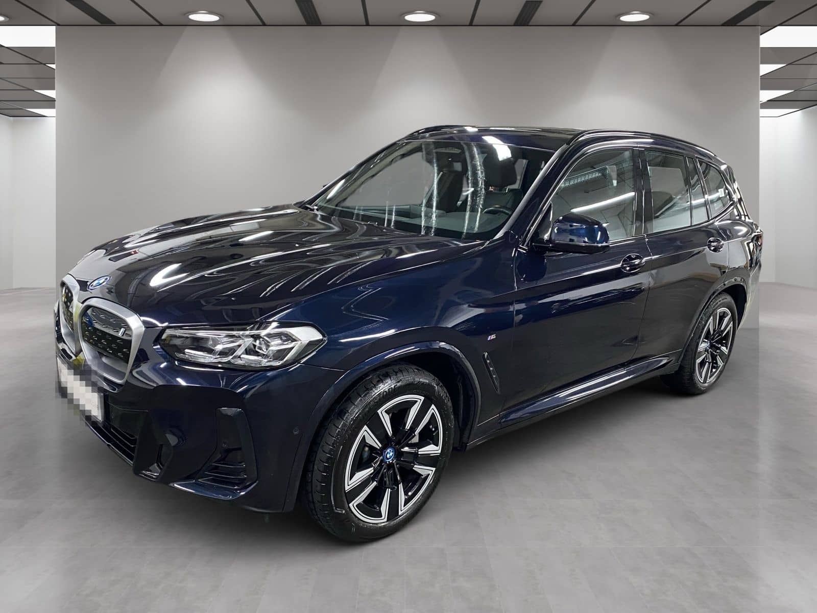 BMW iX3 M Sport AHK Driv.Assist.Prof Kamera LED foto 1