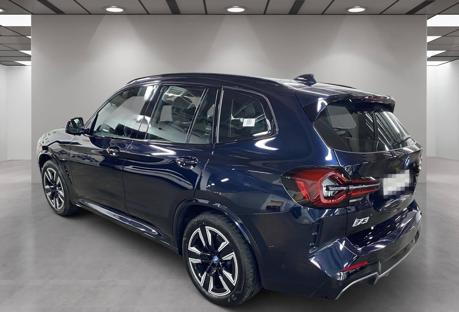 BMW iX3 M Sport AHK Driv.Assist.Prof Kamera LED foto 2