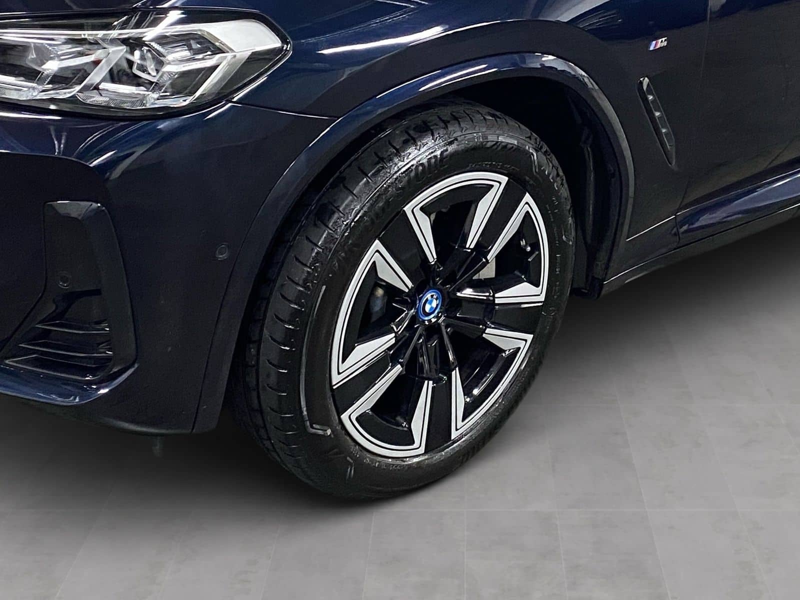 BMW iX3 M Sport AHK Driv.Assist.Prof Kamera LED foto 6