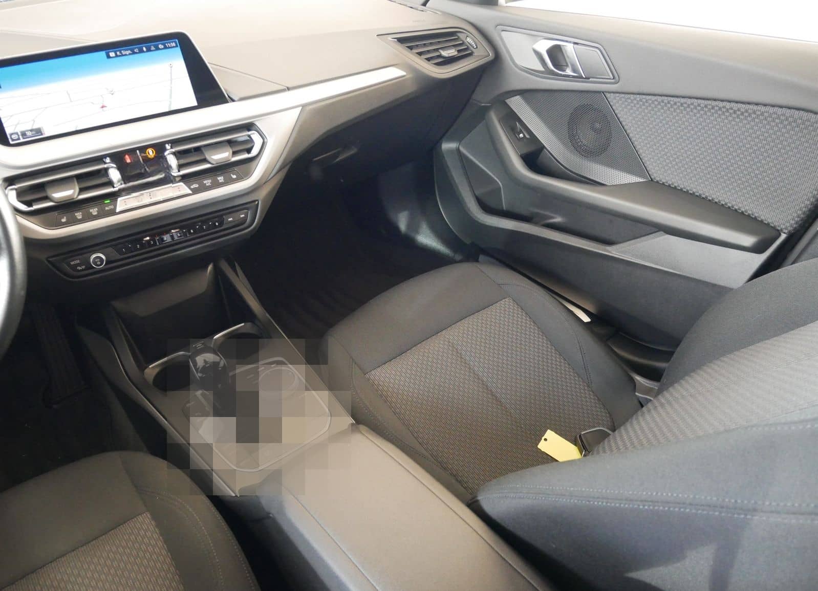 BMW 118d DAB LED NAVI SHZ Erstbesitz foto 15