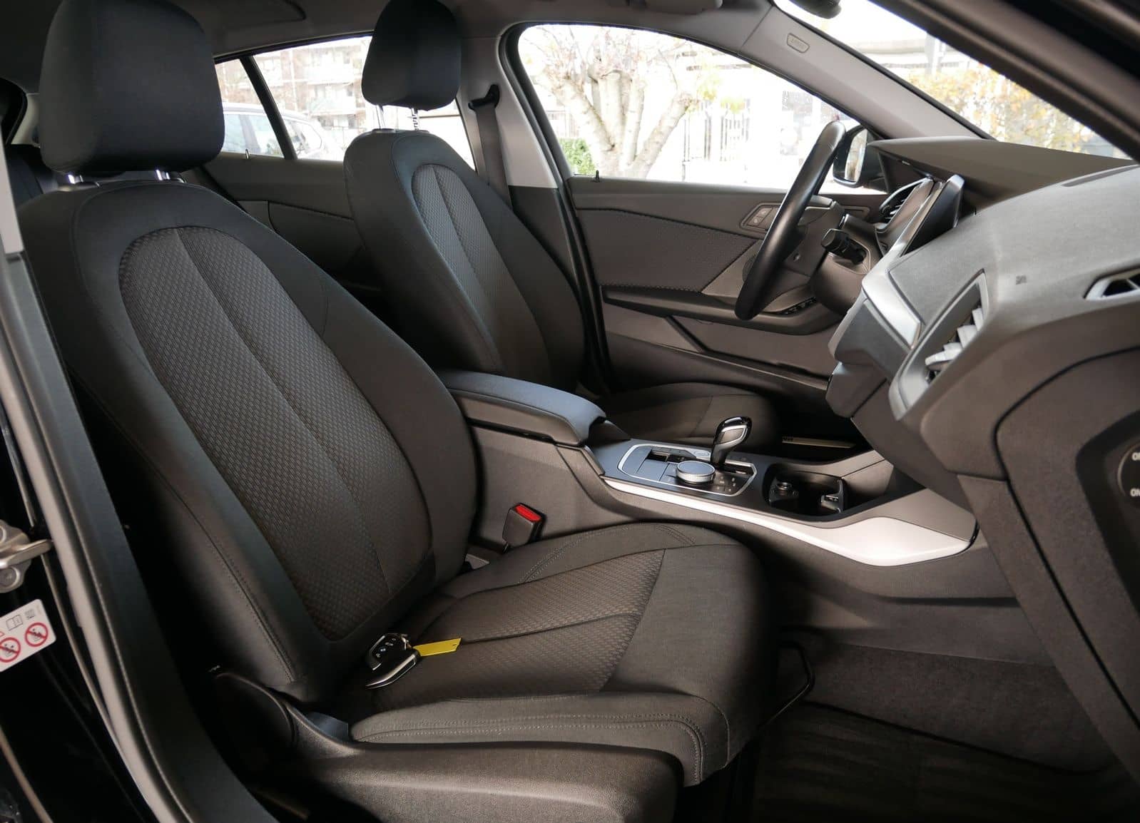 BMW 118d DAB LED NAVI SHZ Erstbesitz foto 16