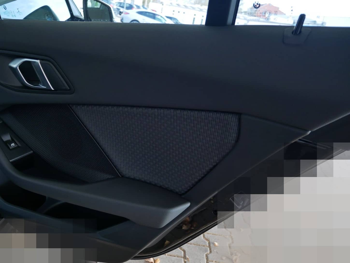 BMW 118d DAB LED NAVI SHZ Erstbesitz foto 23