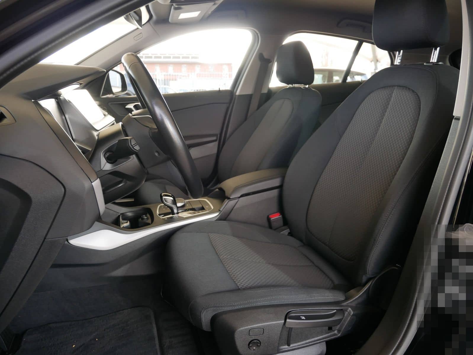 BMW 118d DAB LED NAVI SHZ Erstbesitz foto 10