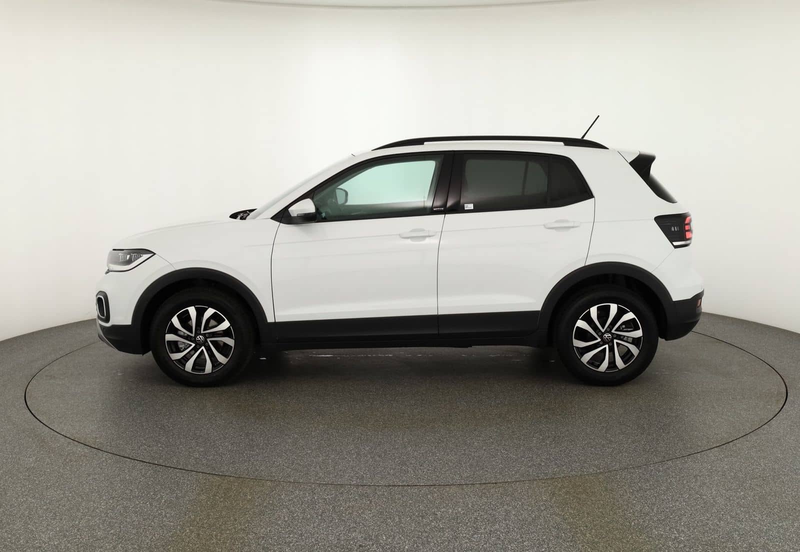 Volkswagen T-Cross 1.0 TSI LED Navi Sitzheizung App Connect foto 2