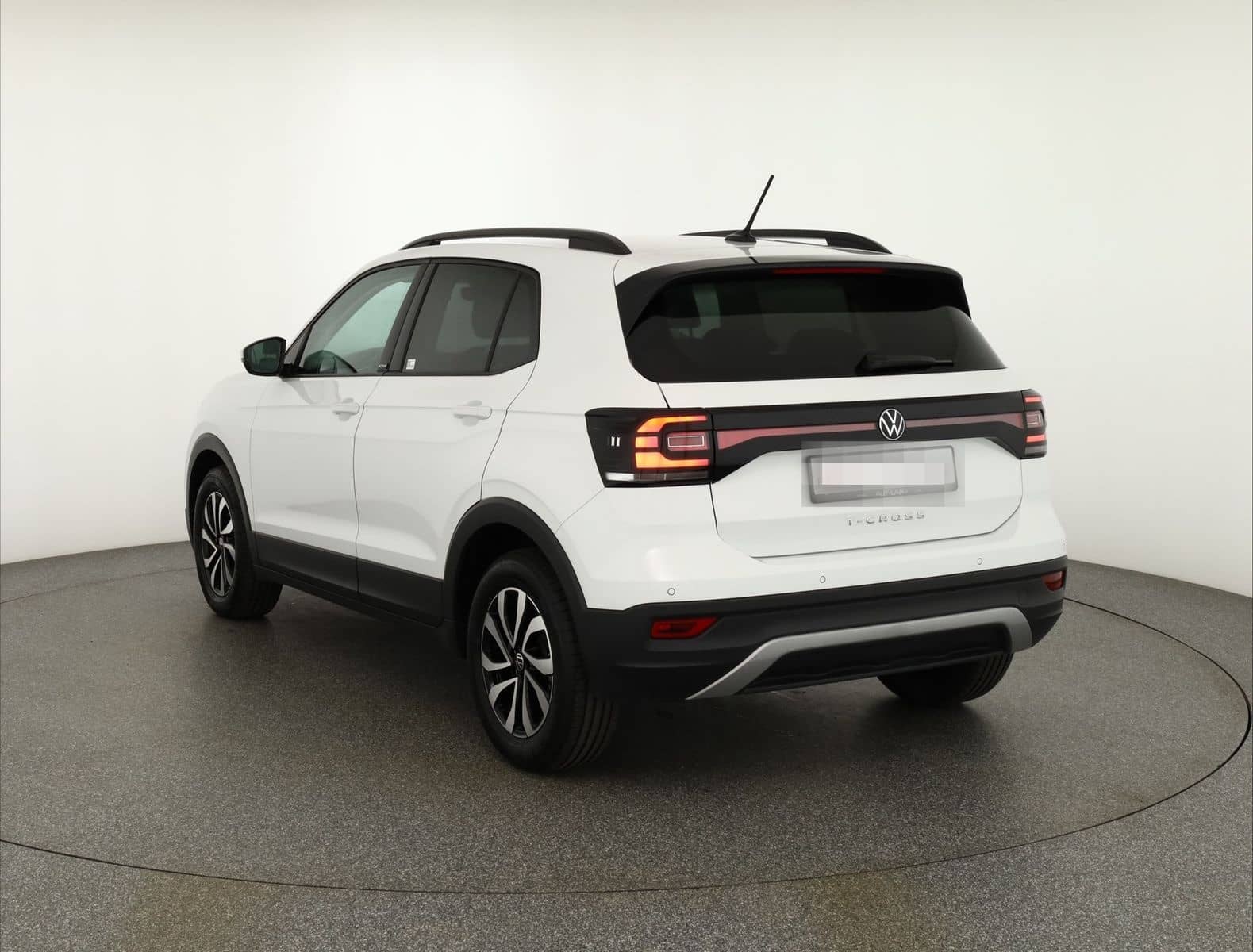 Volkswagen T-Cross 1.0 TSI LED Navi Sitzheizung App Connect foto 3