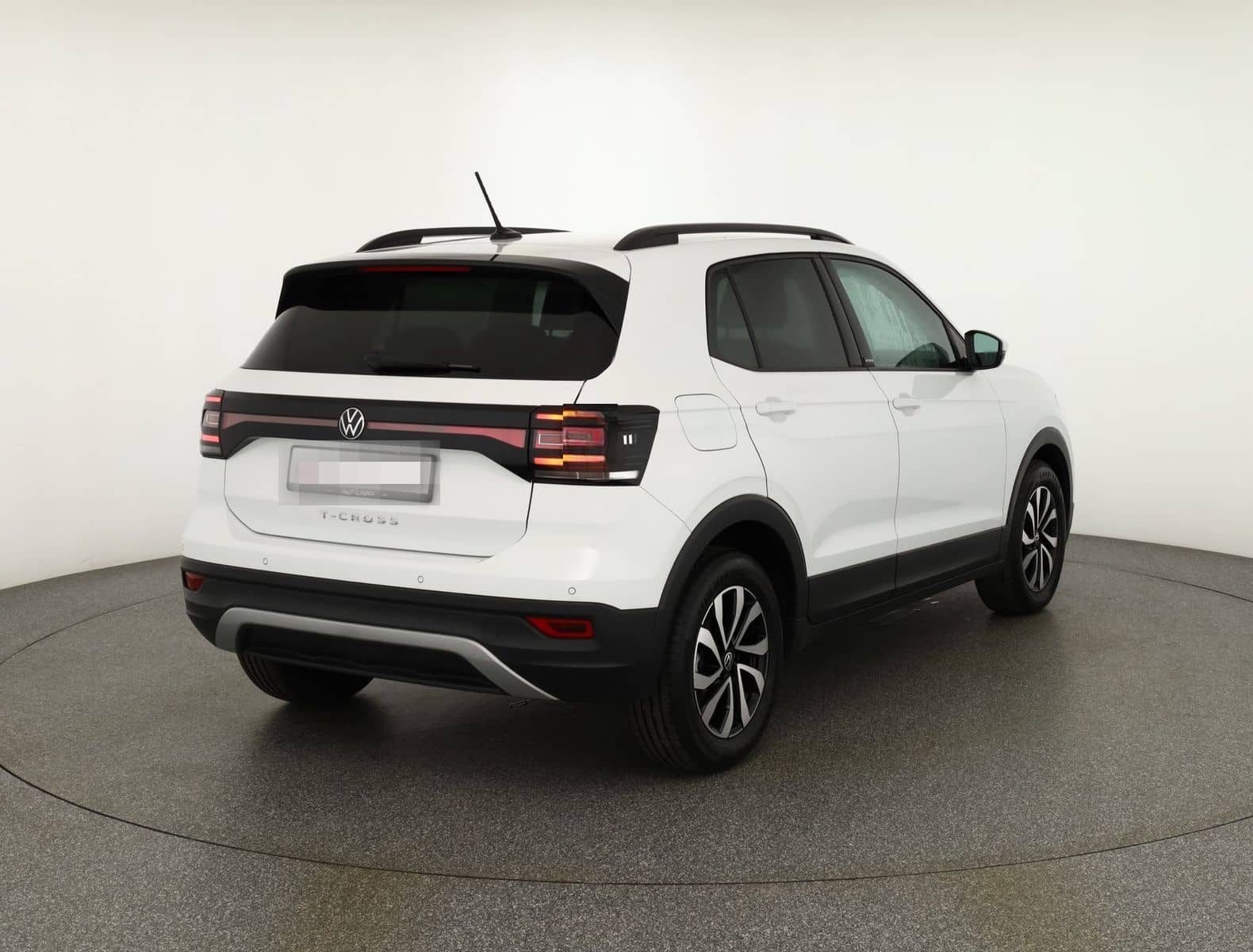 Volkswagen T-Cross 1.0 TSI LED Navi Sitzheizung App Connect foto 5