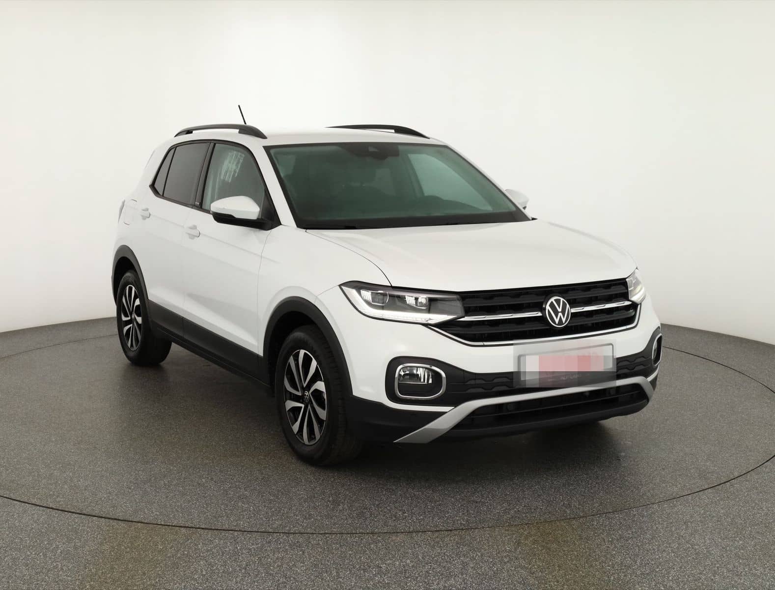 Volkswagen T-Cross 1.0 TSI LED Navi Sitzheizung App Connect foto 7