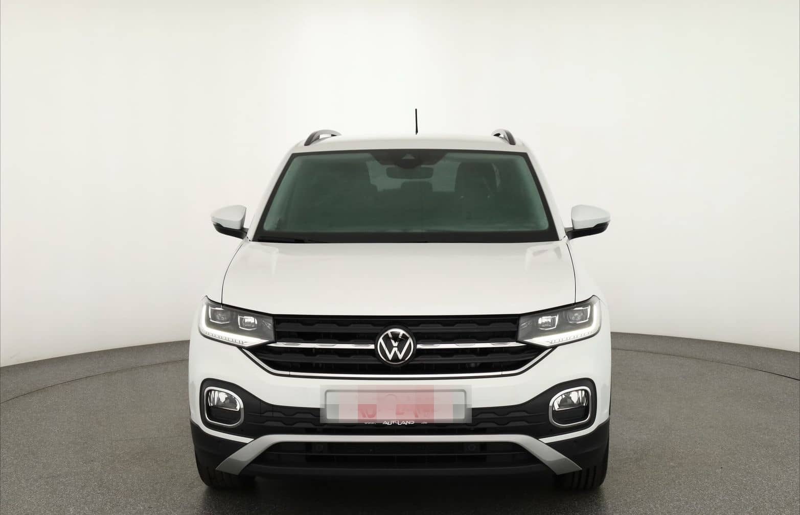 Volkswagen T-Cross 1.0 TSI LED Navi Sitzheizung App Connect foto 8