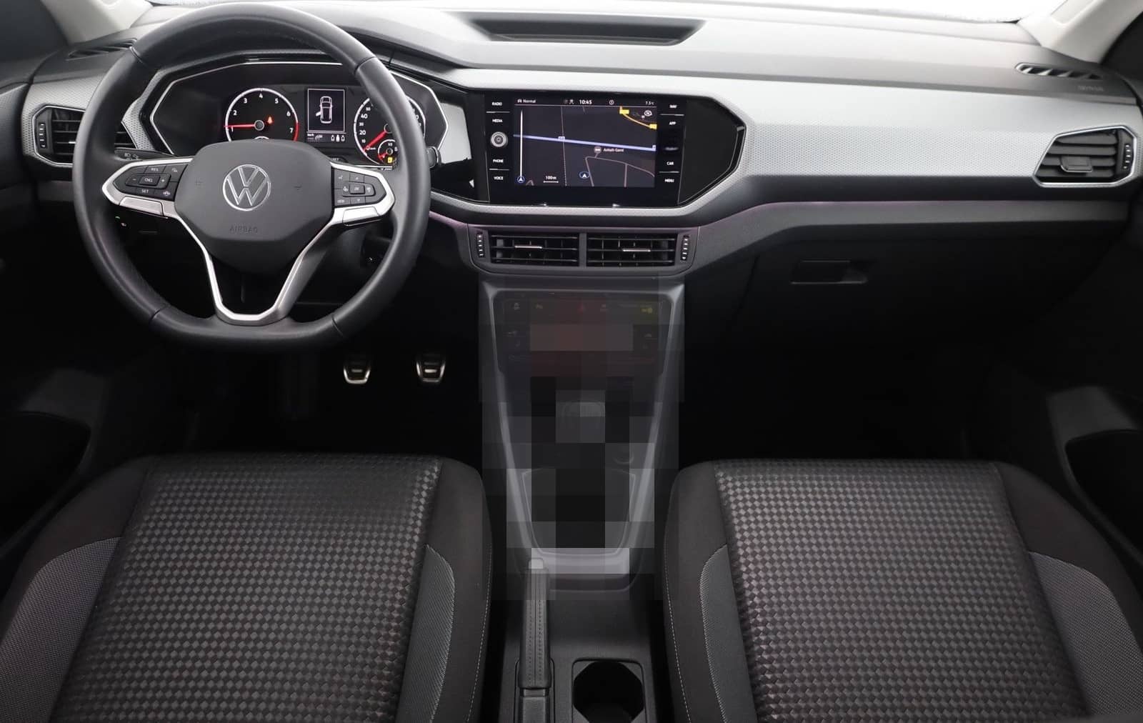 Volkswagen T-Cross 1.0 TSI LED Navi Sitzheizung App Connect foto 9