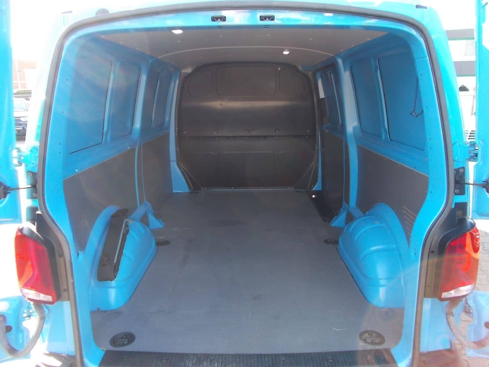 Volkswagen T6.1, Kasten langer Radstand, Klima, Allwetter foto 11