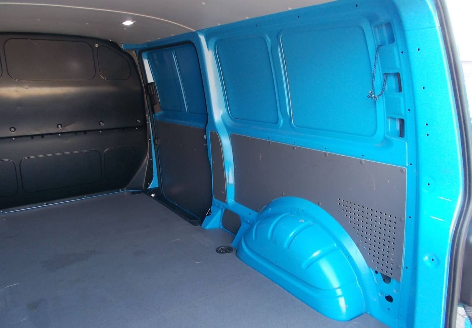 Volkswagen T6.1, Kasten langer Radstand, Klima, Allwetter foto 13