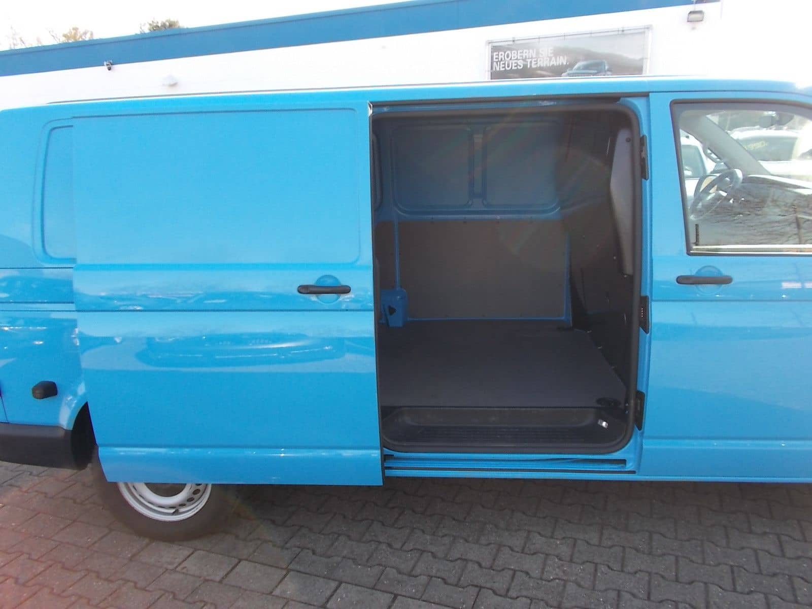Volkswagen T6.1, Kasten langer Radstand, Klima, Allwetter foto 14