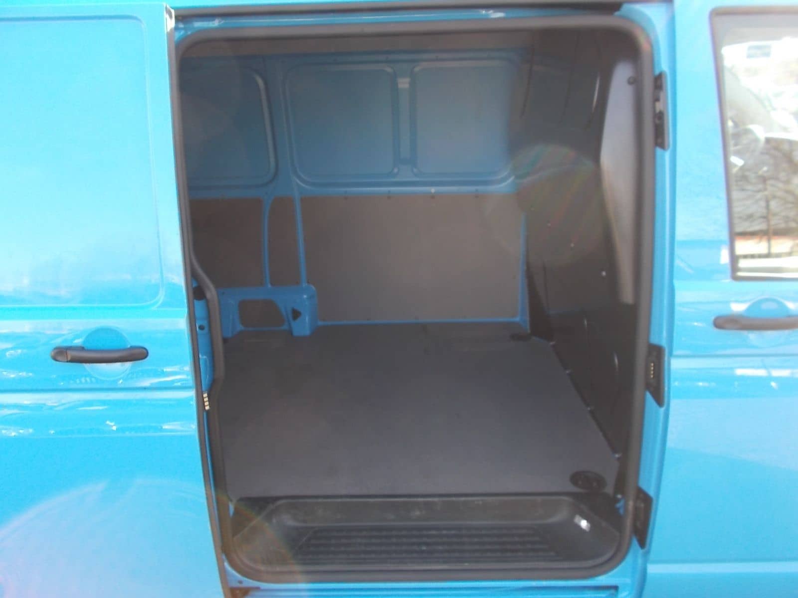 Volkswagen T6.1, Kasten langer Radstand, Klima, Allwetter foto 15