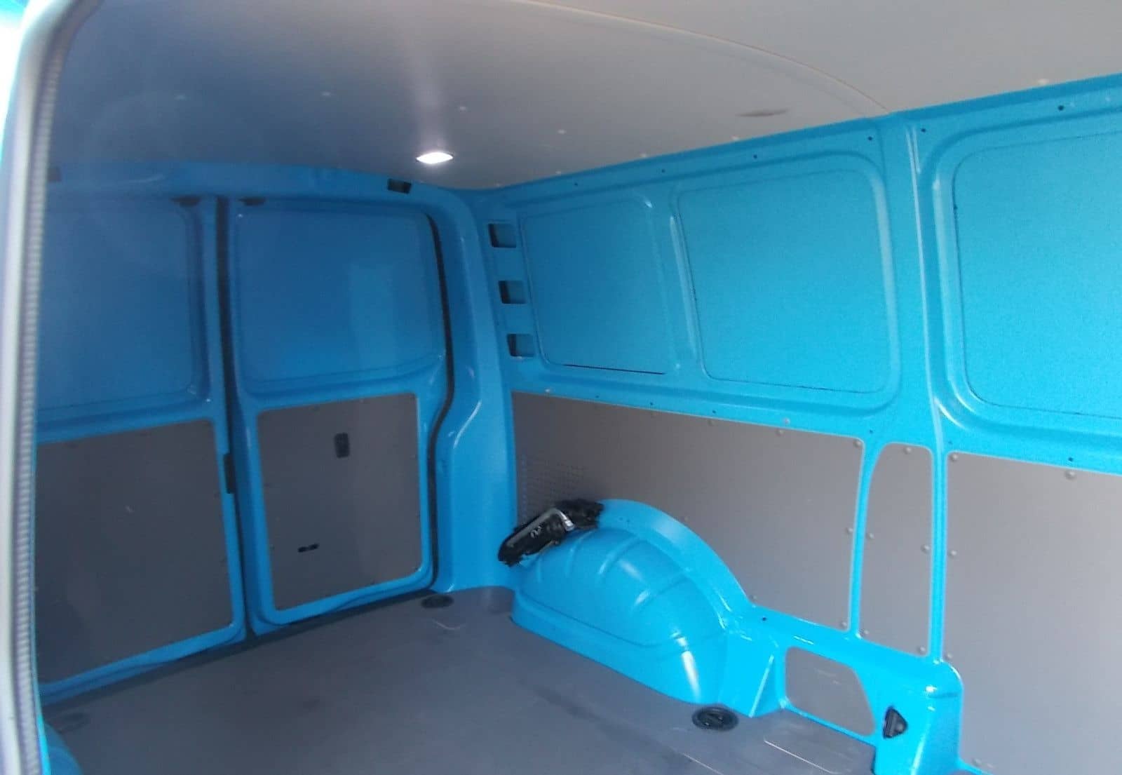 Volkswagen T6.1, Kasten langer Radstand, Klima, Allwetter foto 16