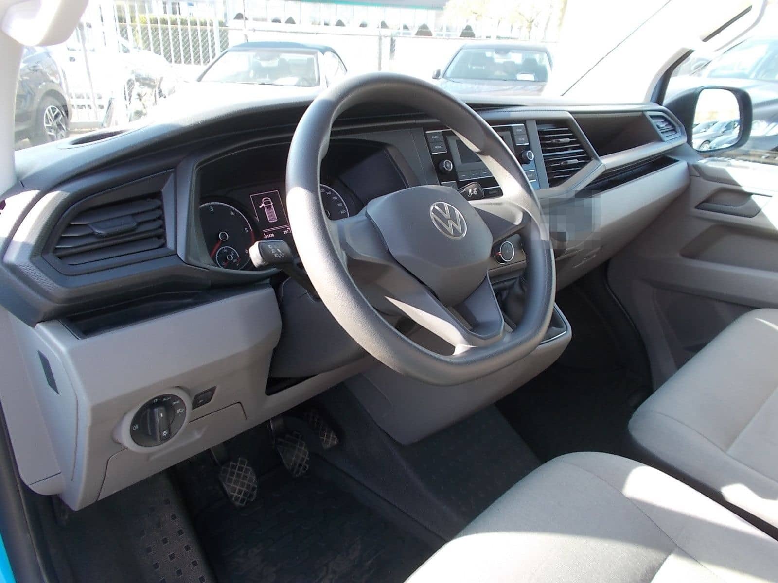 Volkswagen T6.1, Kasten langer Radstand, Klima, Allwetter foto 20