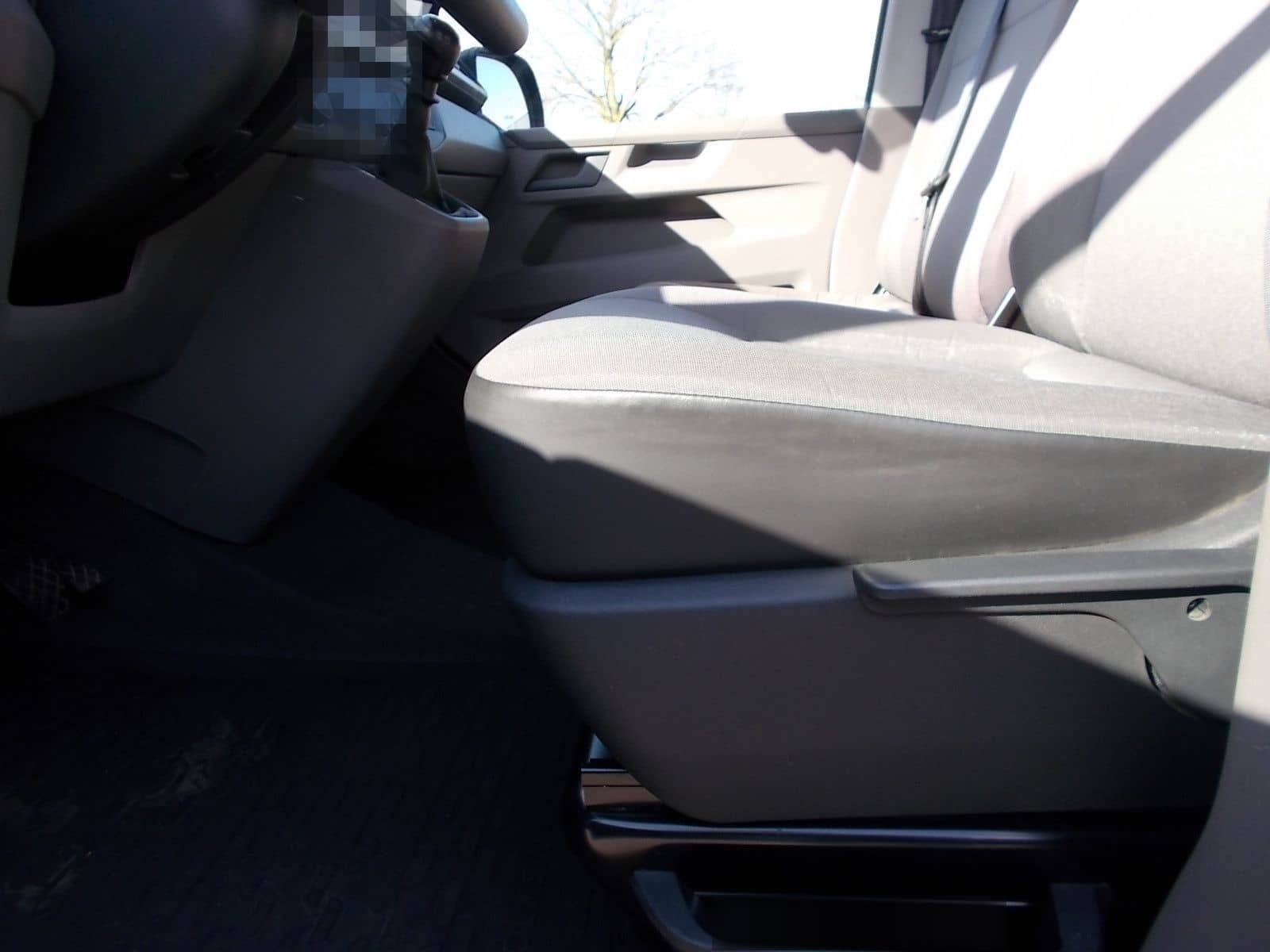 Volkswagen T6.1, Kasten langer Radstand, Klima, Allwetter foto 21