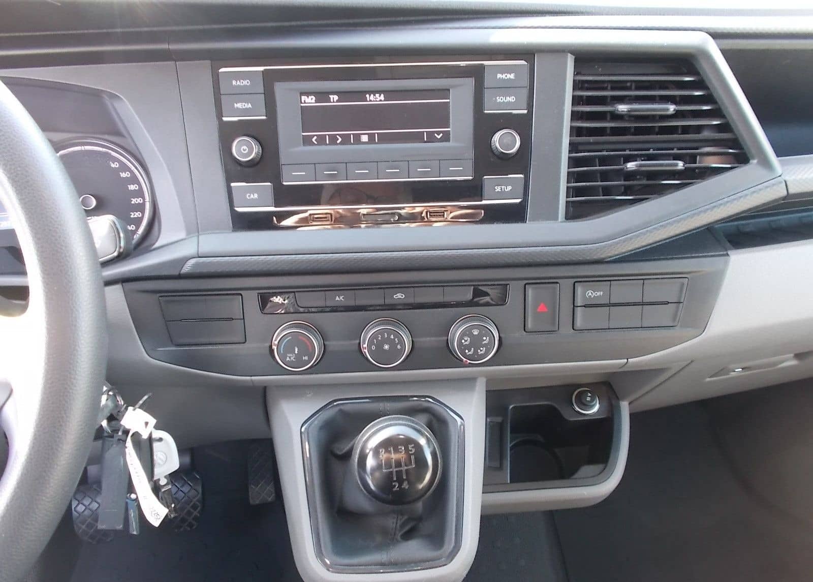 Volkswagen T6.1, Kasten langer Radstand, Klima, Allwetter foto 23