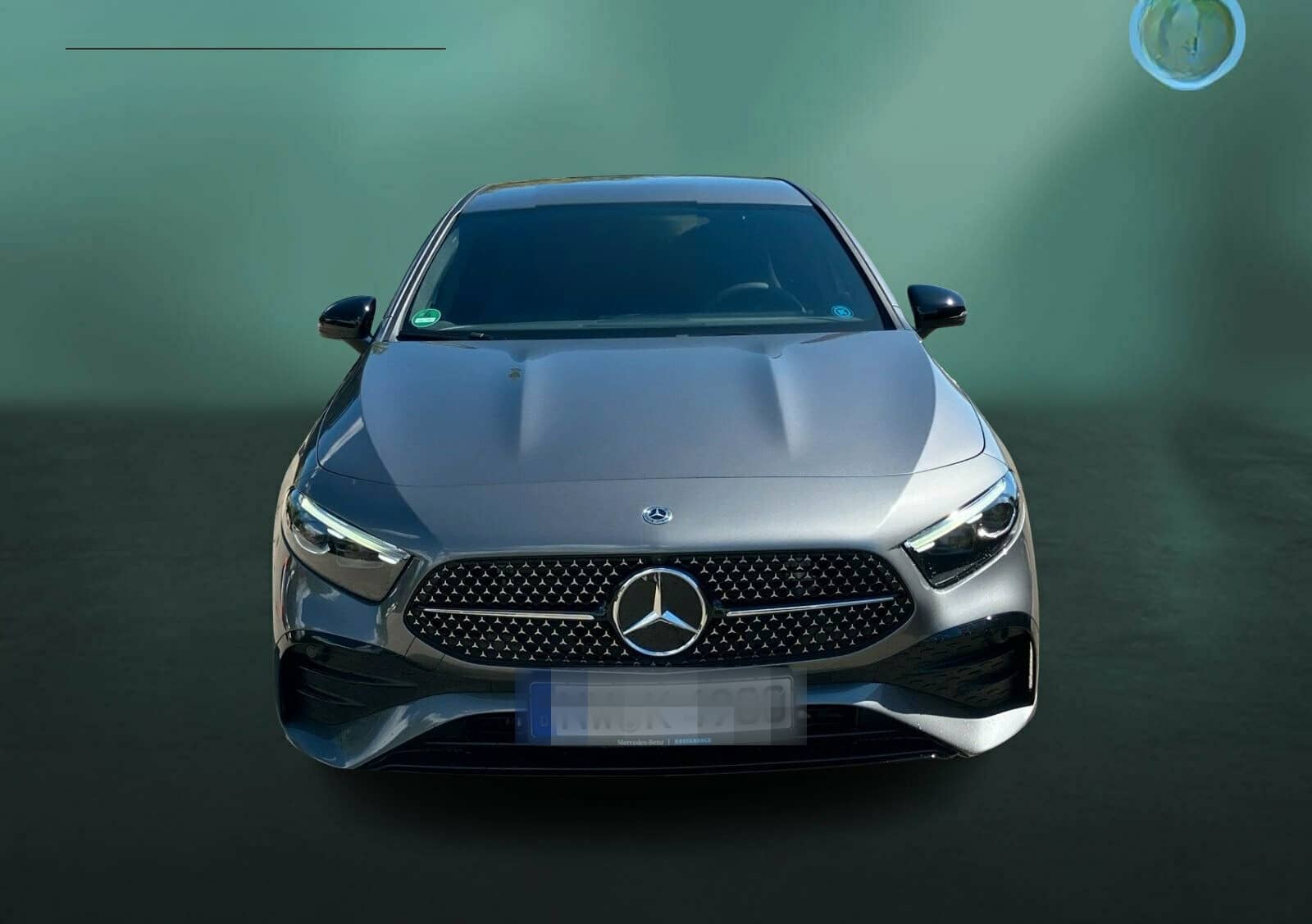 Mercedes-Benz A 200 AMG+DISTRO+MEMORY+STANDHZ+AHK+MLED+NIGHT foto 2