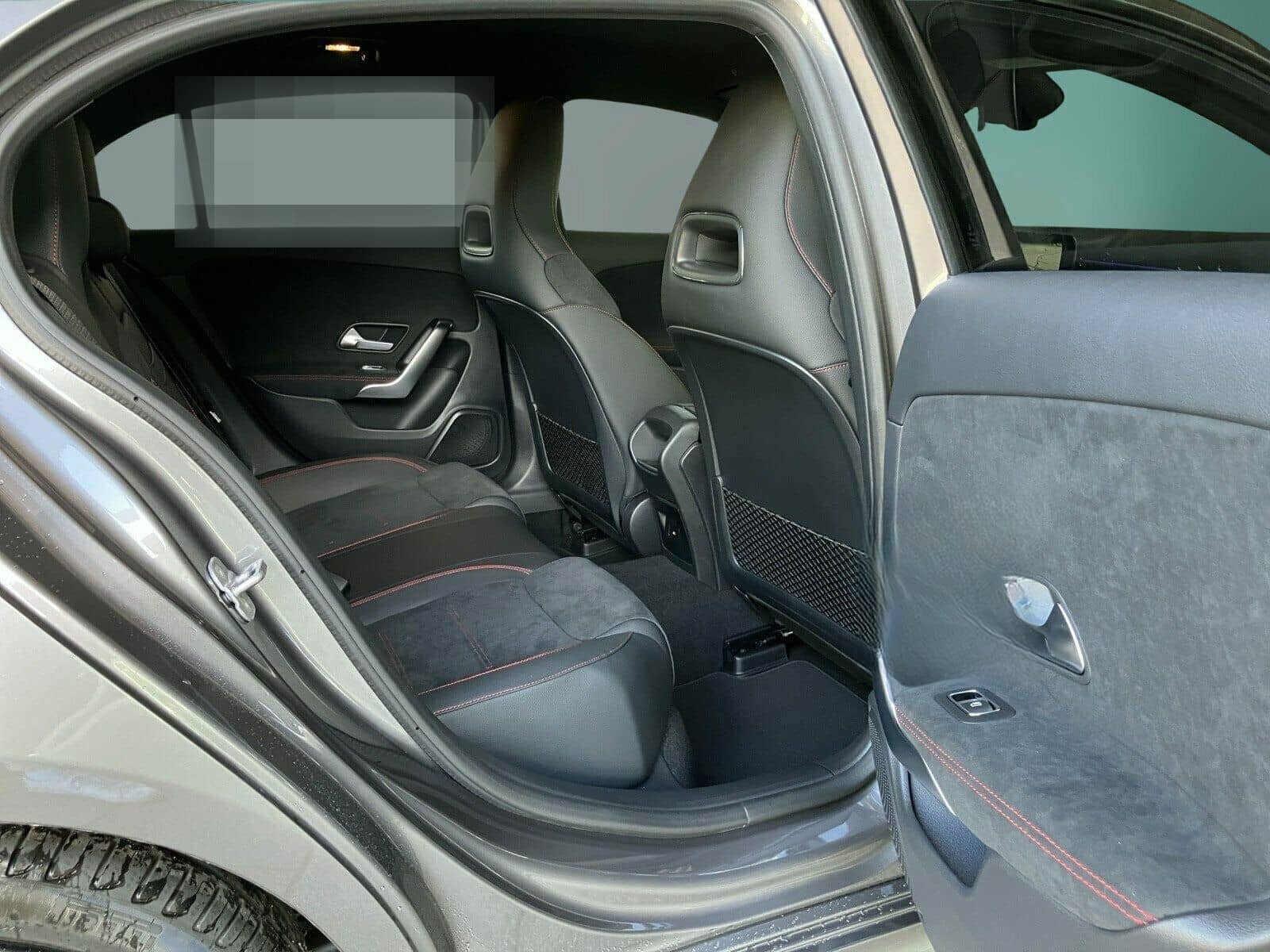 Mercedes-Benz A 200 AMG+DISTRO+MEMORY+STANDHZ+AHK+MLED+NIGHT foto 13