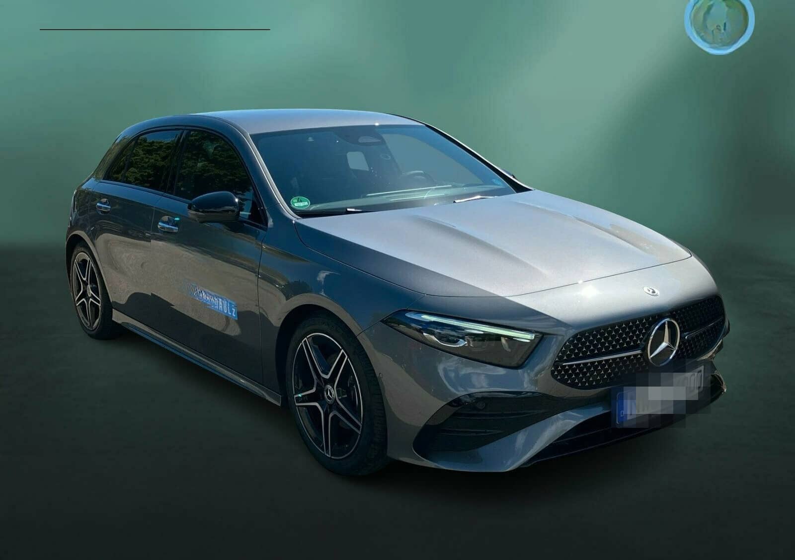 Mercedes-Benz A 200 AMG+DISTRO+MEMORY+STANDHZ+AHK+MLED+NIGHT foto 3