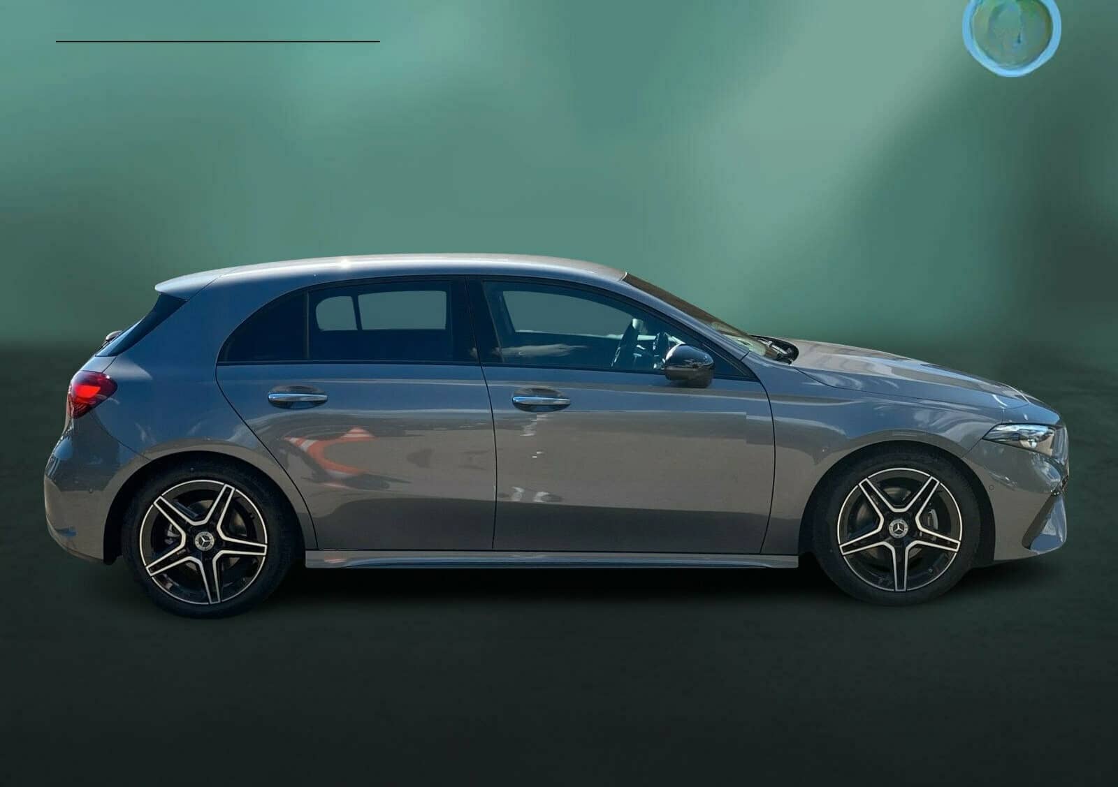 Mercedes-Benz A 200 AMG+DISTRO+MEMORY+STANDHZ+AHK+MLED+NIGHT foto 4