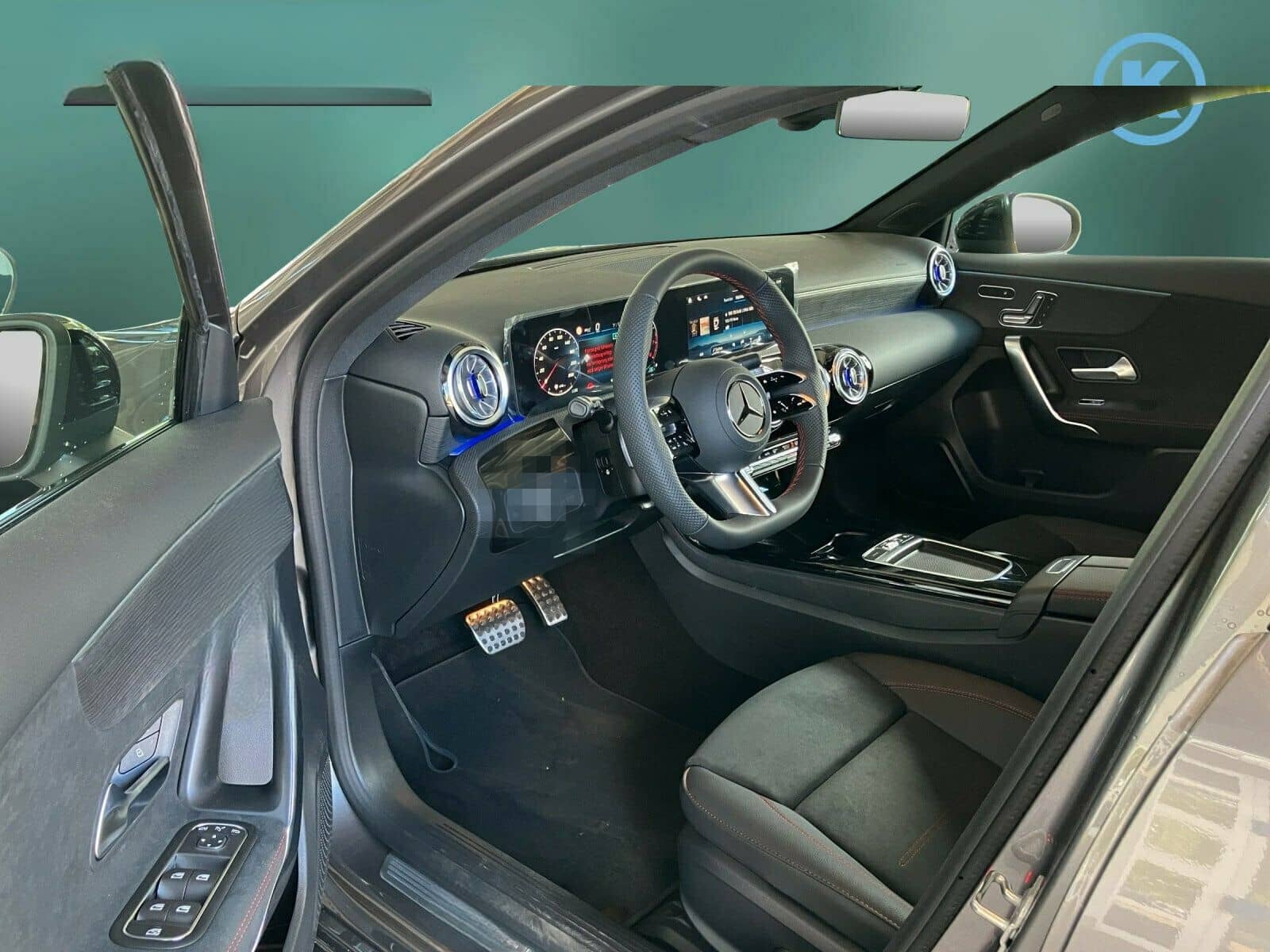 Mercedes-Benz A 200 AMG+DISTRO+MEMORY+STANDHZ+AHK+MLED+NIGHT foto 8