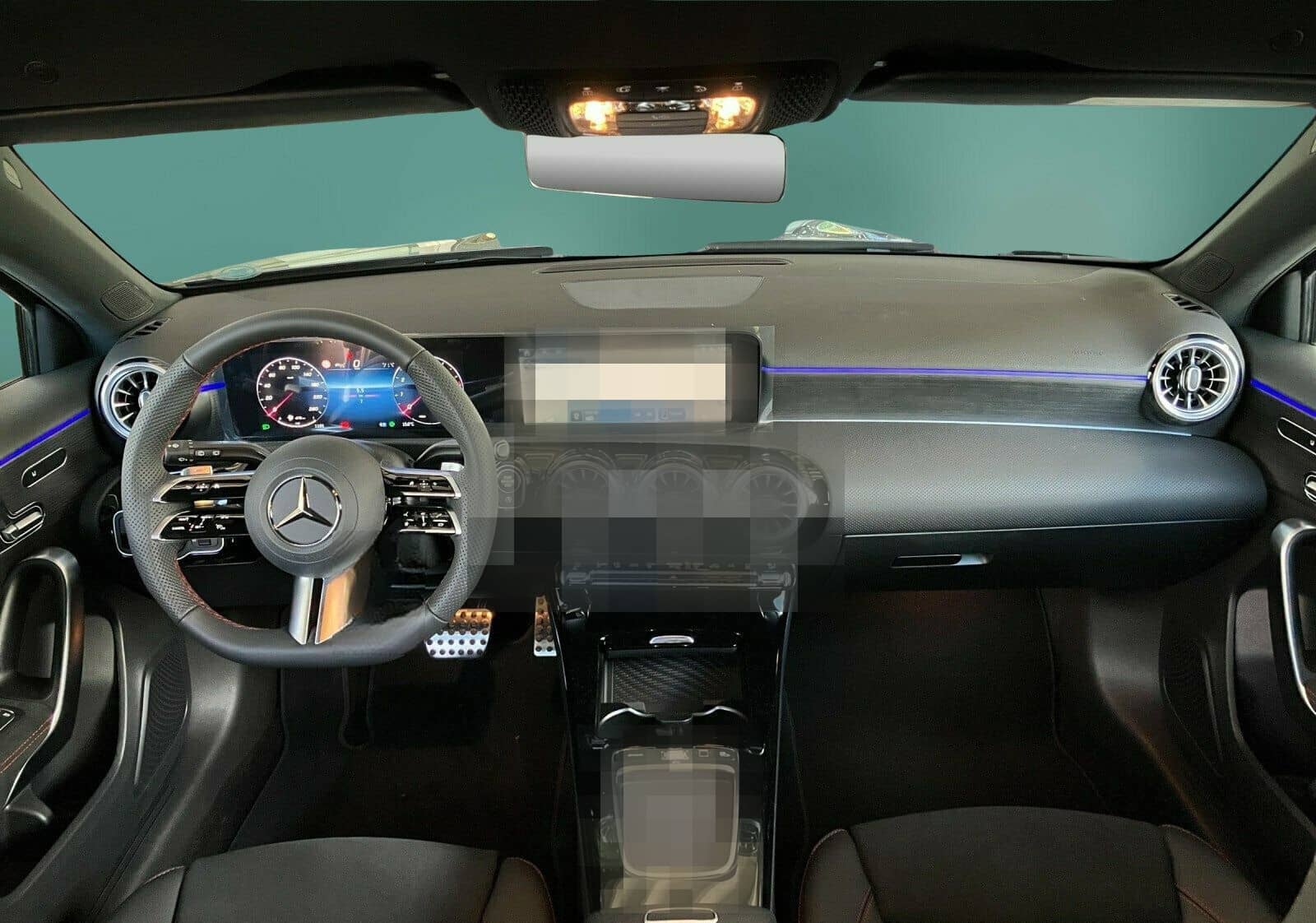 Mercedes-Benz A 200 AMG+DISTRO+MEMORY+STANDHZ+AHK+MLED+NIGHT foto 10