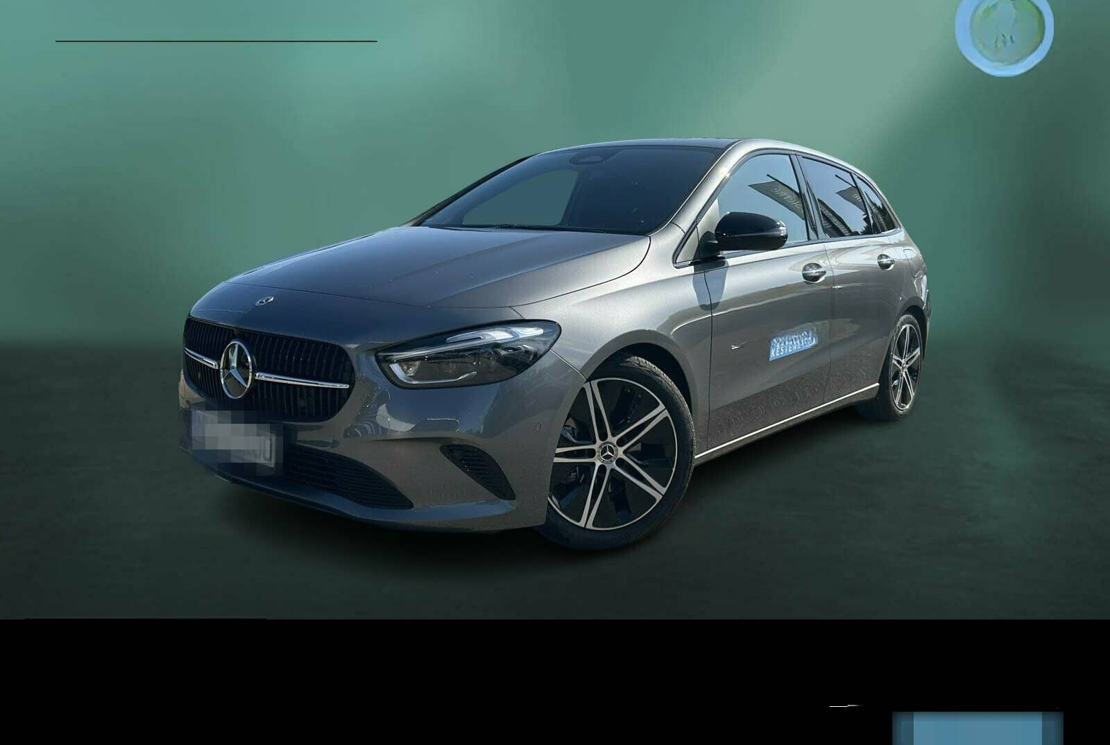 Mercedes-Benz B 200 PROGRESSIVE+DISTRON+KAMERA+AHK+MLED+NIGHT foto 1