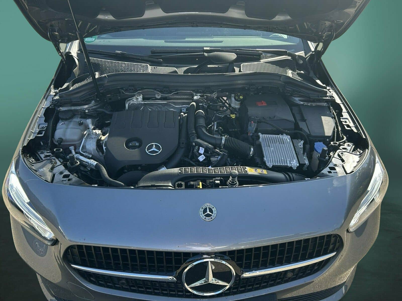 Mercedes-Benz B 200 PROGRESSIVE+DISTRON+KAMERA+AHK+MLED+NIGHT foto 13