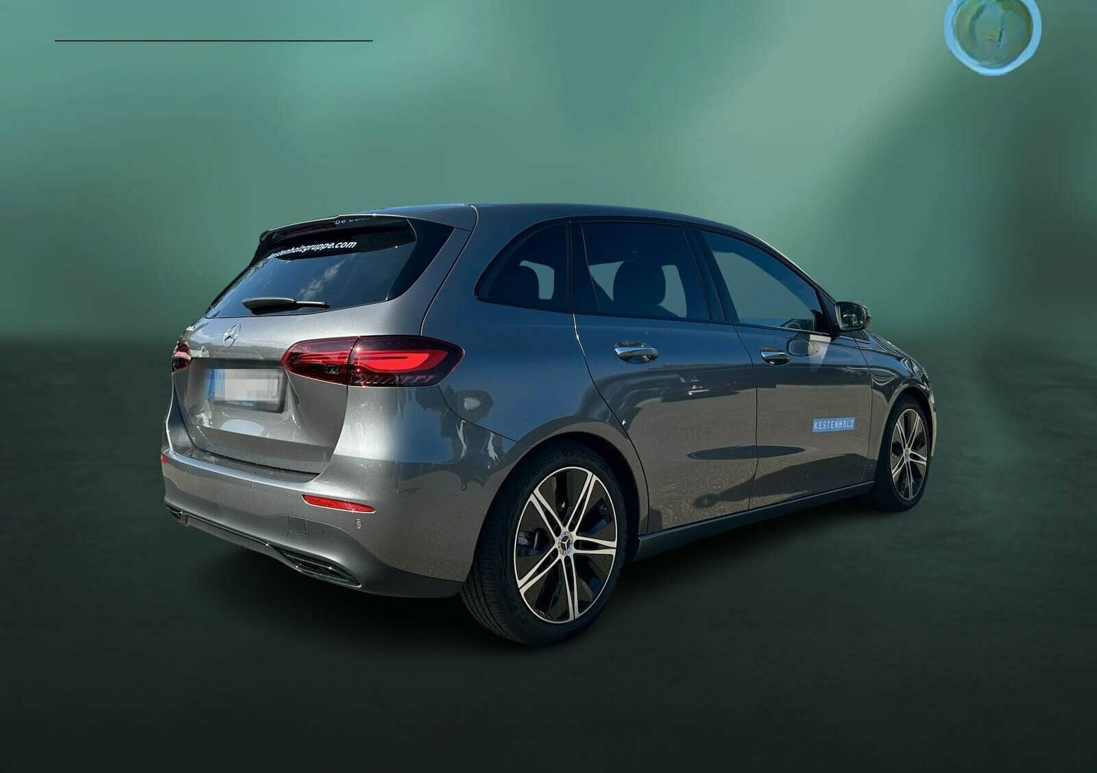 Mercedes-Benz B 200 PROGRESSIVE+DISTRON+KAMERA+AHK+MLED+NIGHT foto 5