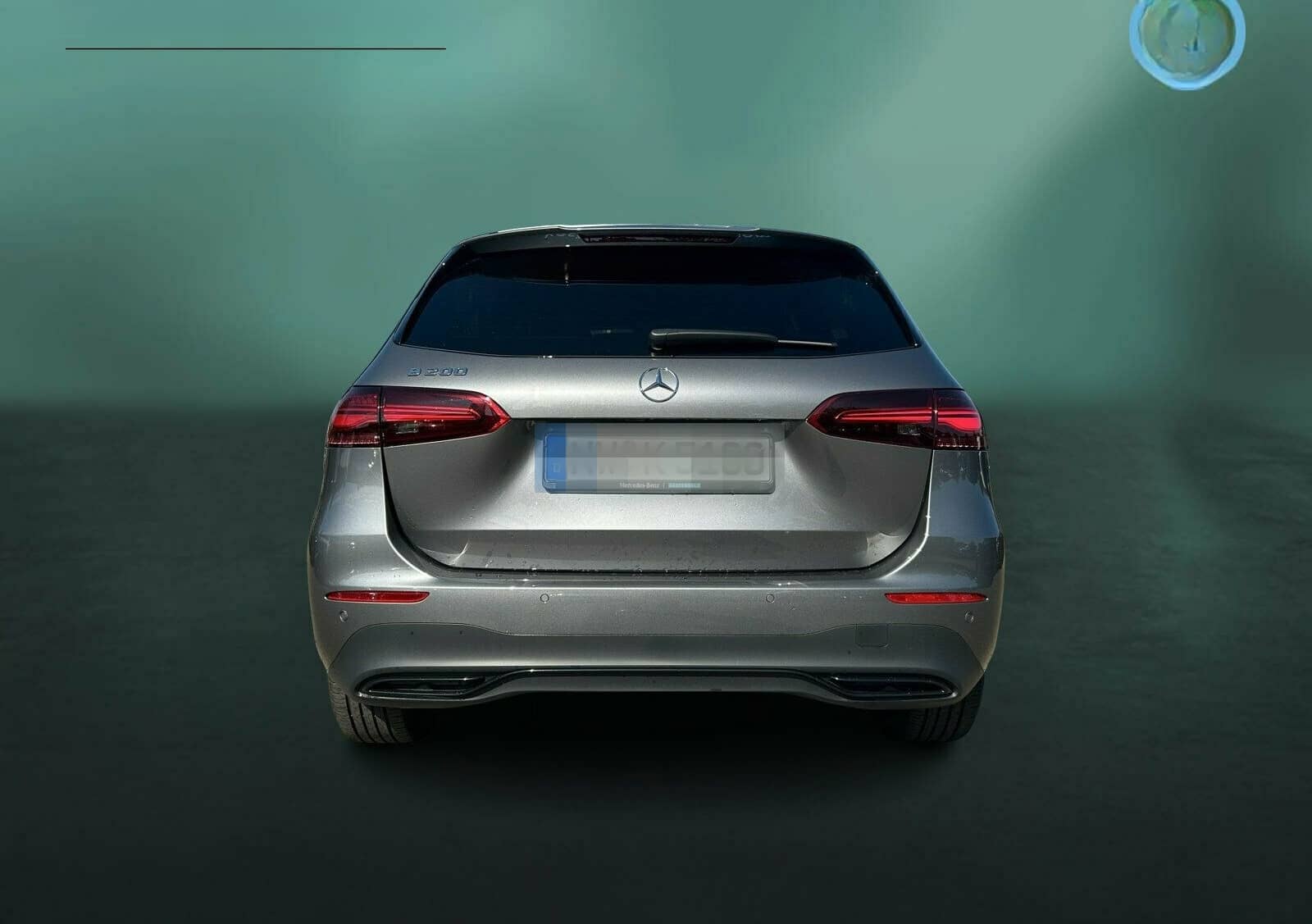 Mercedes-Benz B 200 PROGRESSIVE+DISTRON+KAMERA+AHK+MLED+NIGHT foto 6