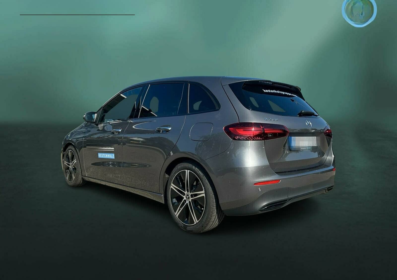 Mercedes-Benz B 200 PROGRESSIVE+DISTRON+KAMERA+AHK+MLED+NIGHT foto 7