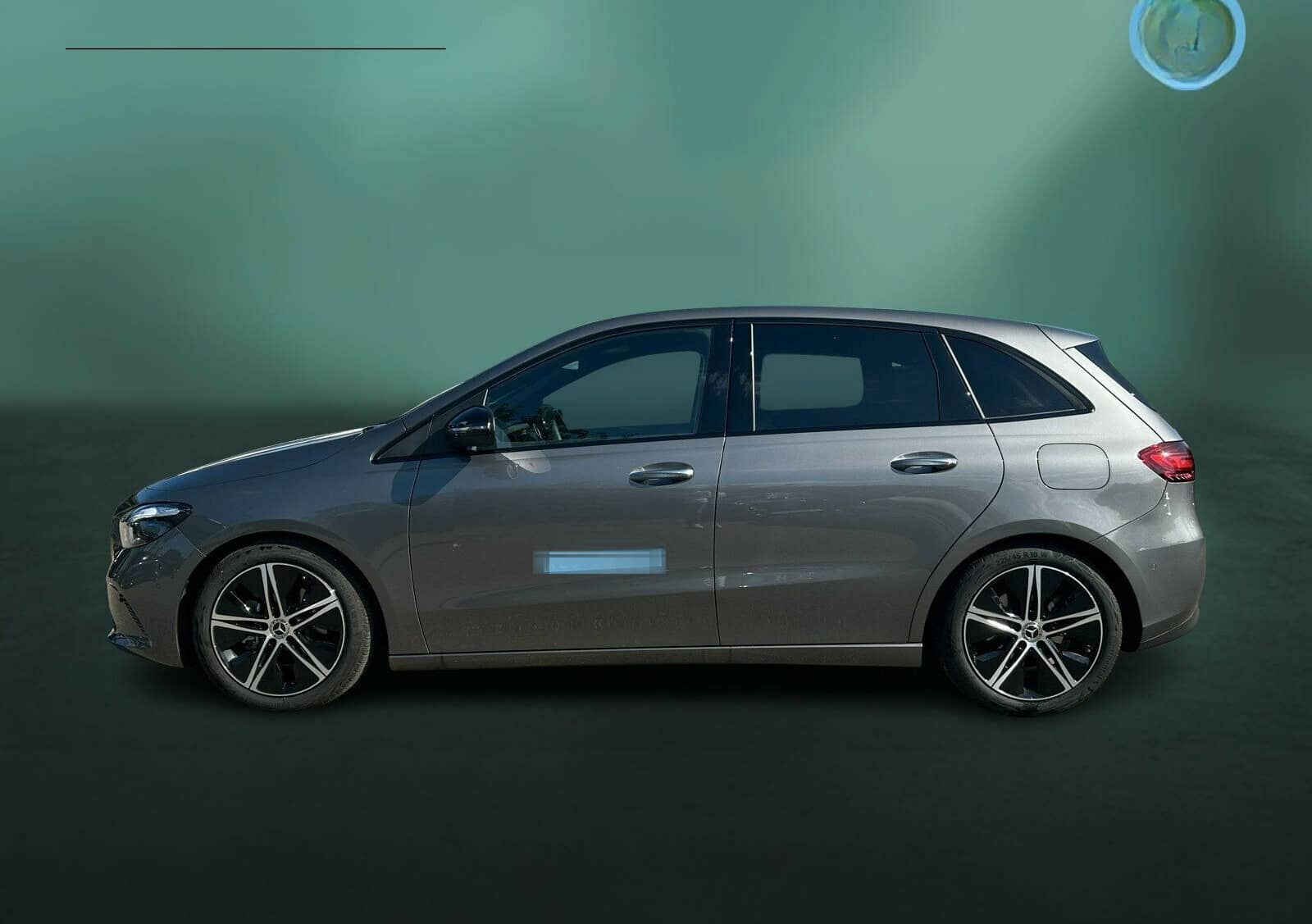 Mercedes-Benz B 200 PROGRESSIVE+DISTRON+KAMERA+AHK+MLED+NIGHT foto 8