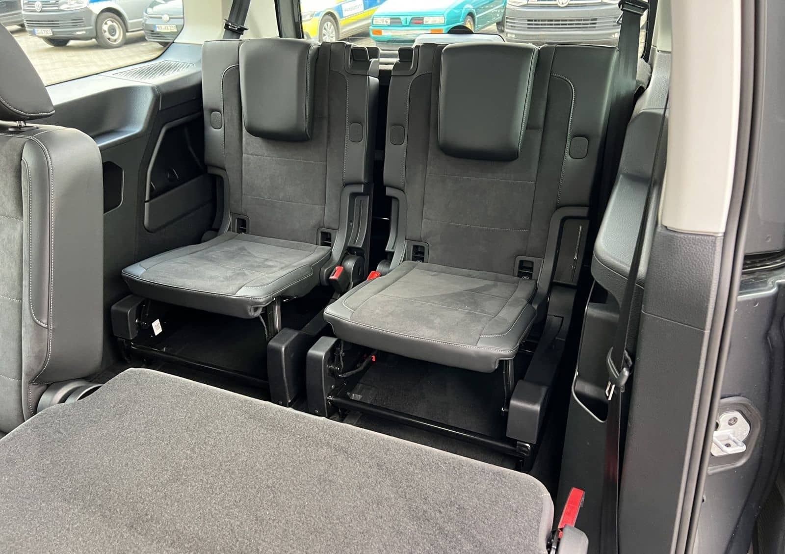 Volkswagen Caddy TSI Style Maxi LED AHK STH NAVI foto 21