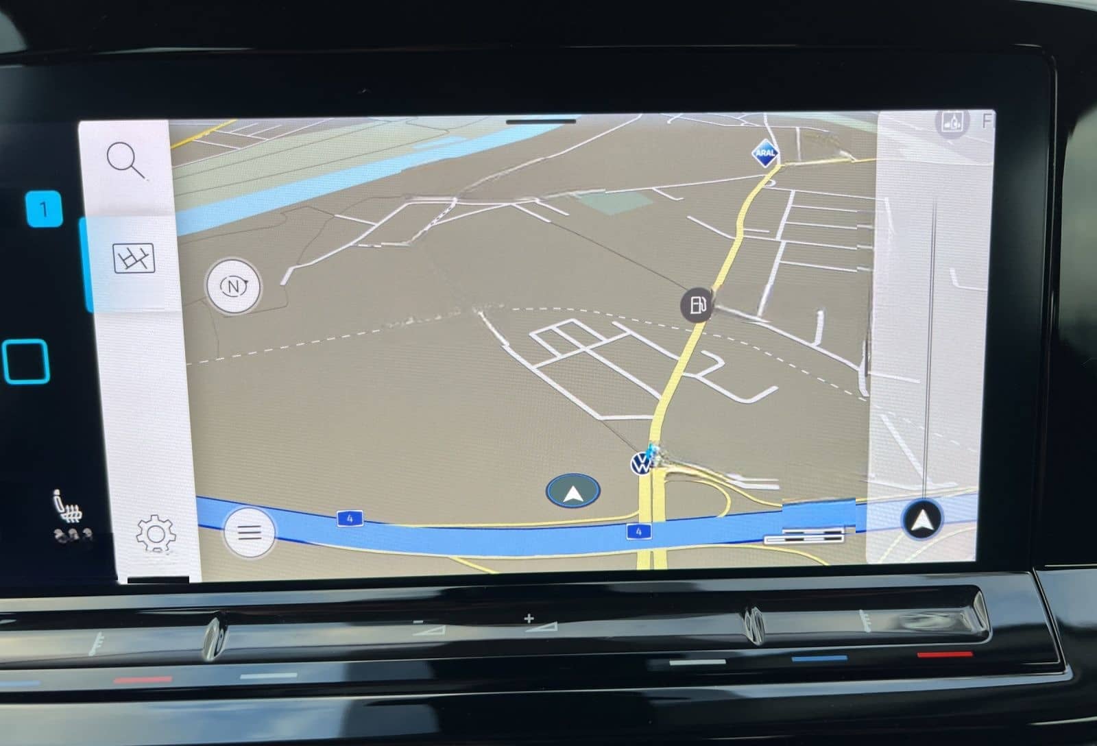 Volkswagen Caddy TSI Style Maxi LED AHK STH NAVI foto 24