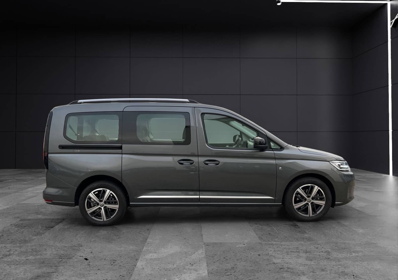 Volkswagen Caddy TSI Style Maxi LED AHK STH NAVI foto 6