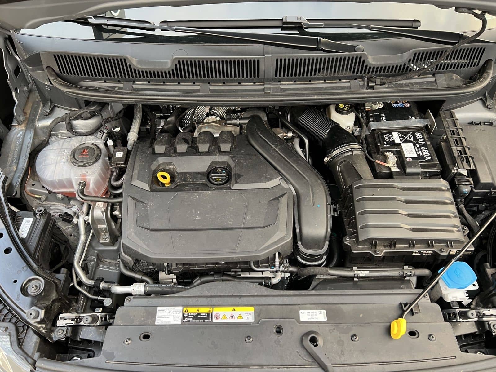 Volkswagen Caddy TSI Style Maxi LED AHK STH NAVI foto 9