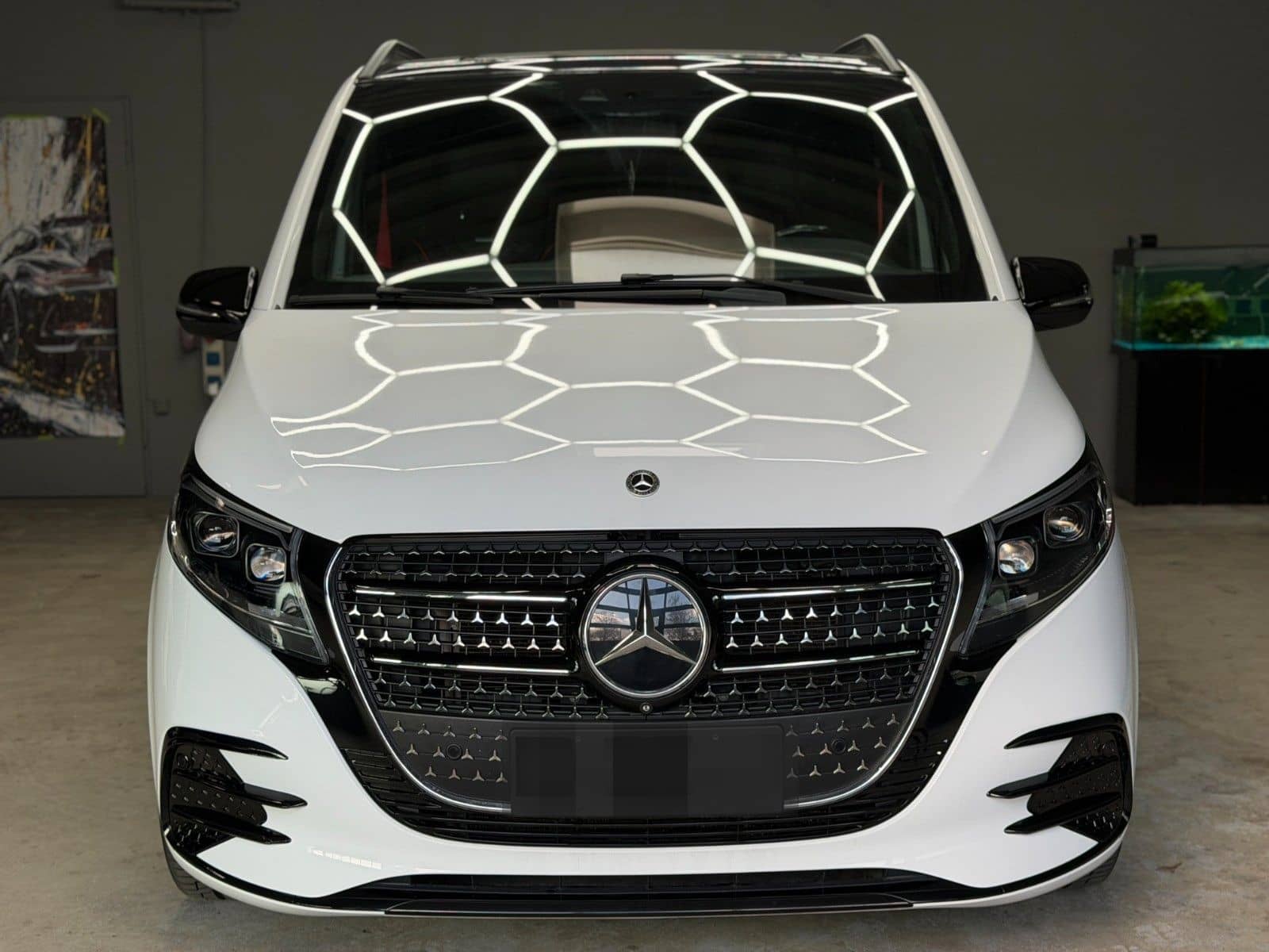 Mercedes-Benz Vito Extralang/AMG/LED/KAM/AHK/ALCANTARA/JBl foto 1