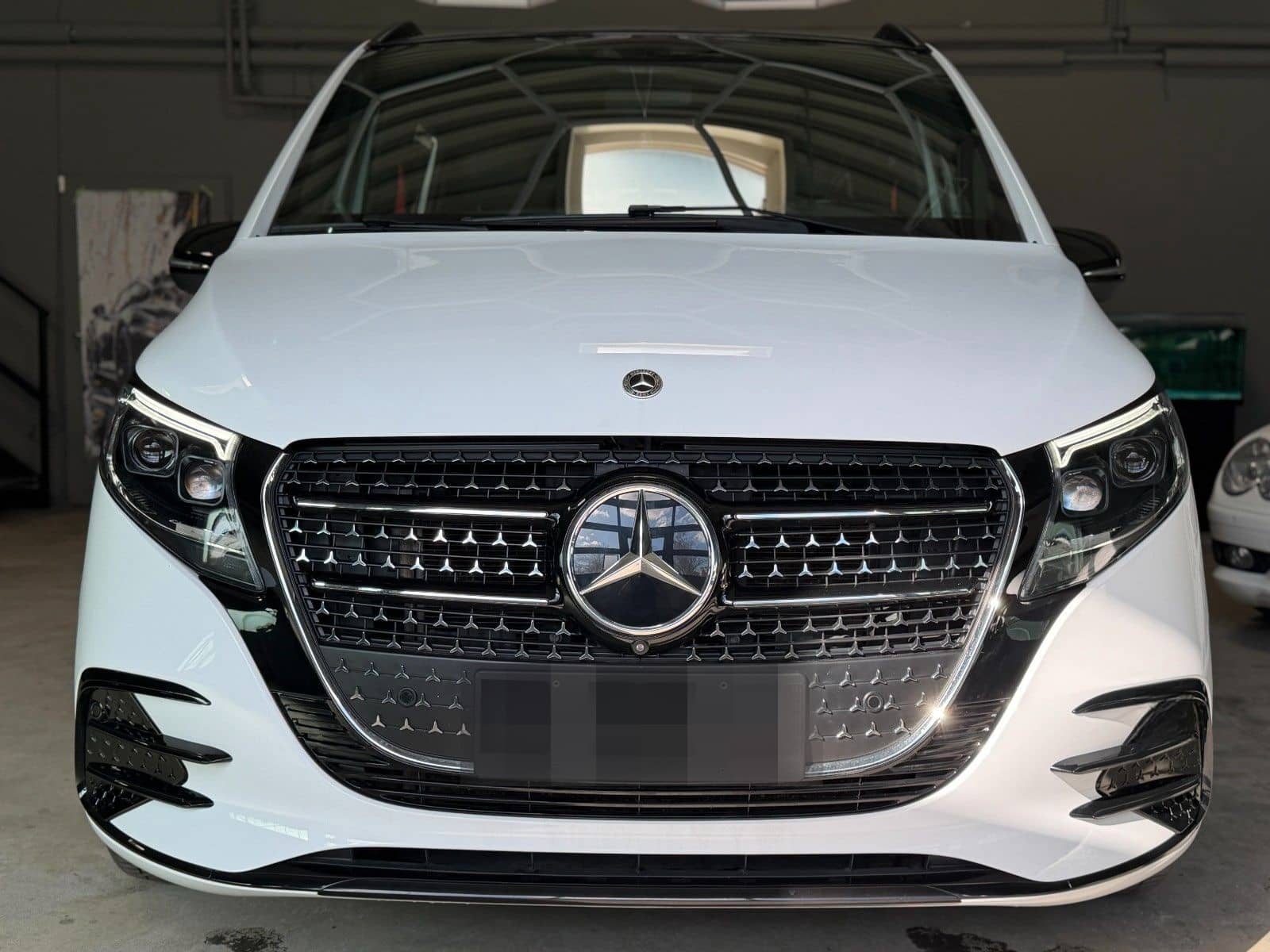 Mercedes-Benz Vito Extralang/AMG/LED/KAM/AHK/ALCANTARA/JBl foto 2
