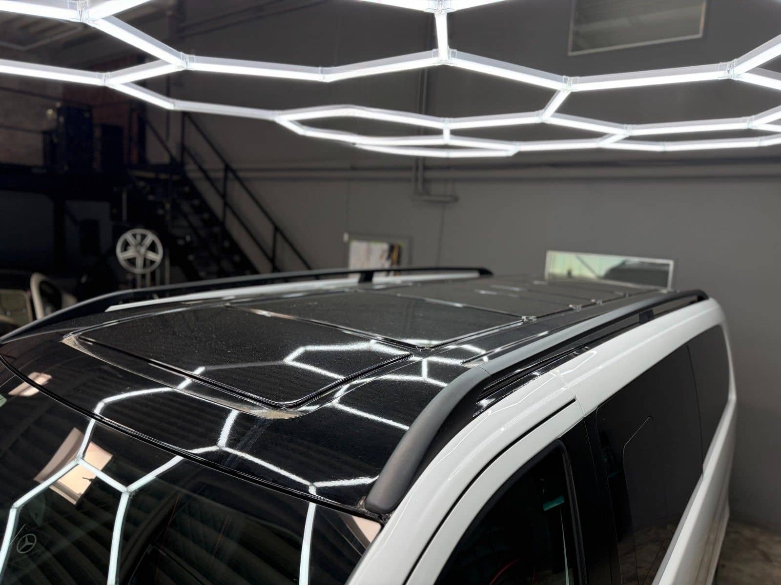 Mercedes-Benz Vito Extralang/AMG/LED/KAM/AHK/ALCANTARA/JBl foto 17