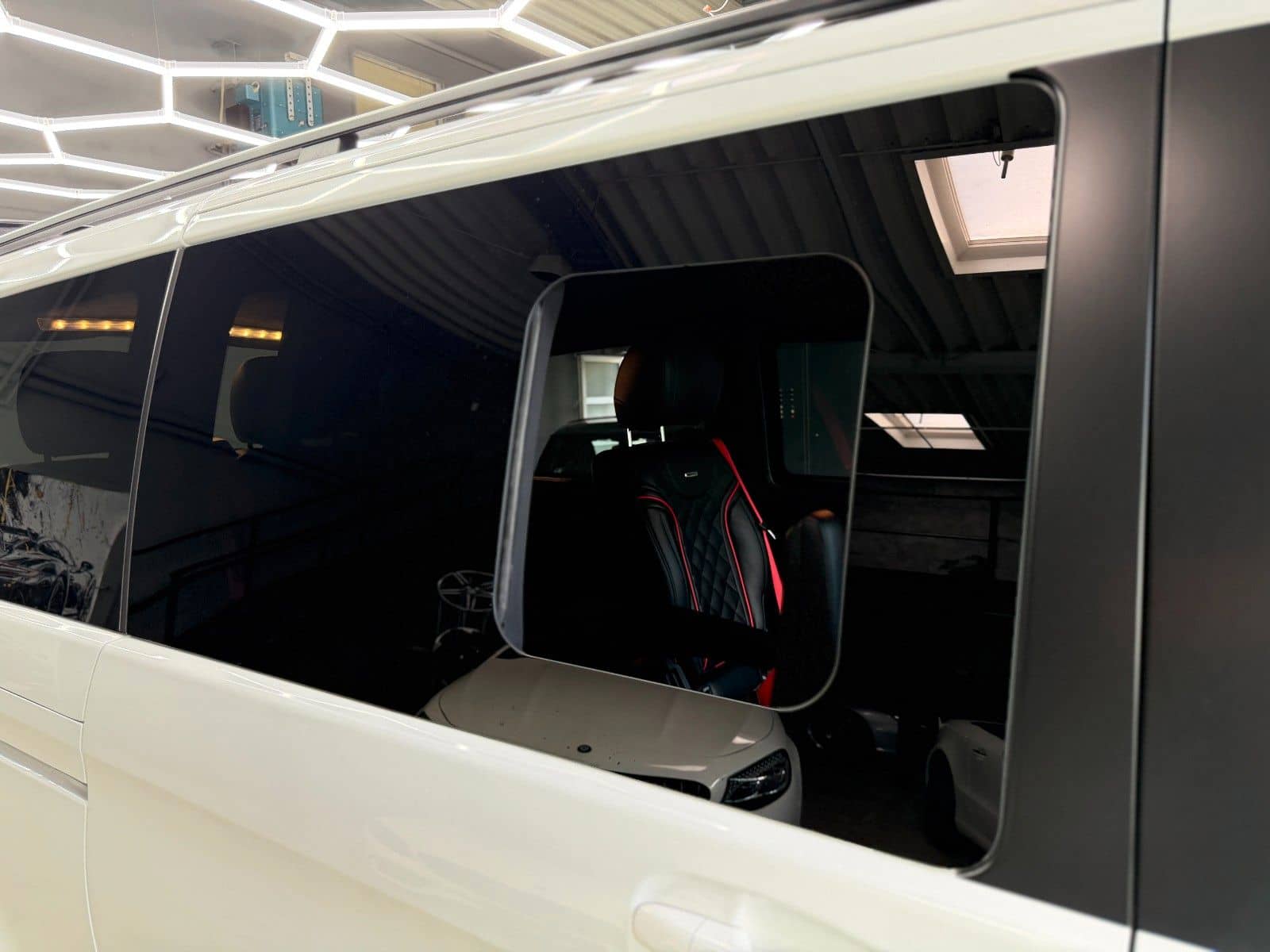 Mercedes-Benz Vito Extralang/AMG/LED/KAM/AHK/ALCANTARA/JBl foto 24