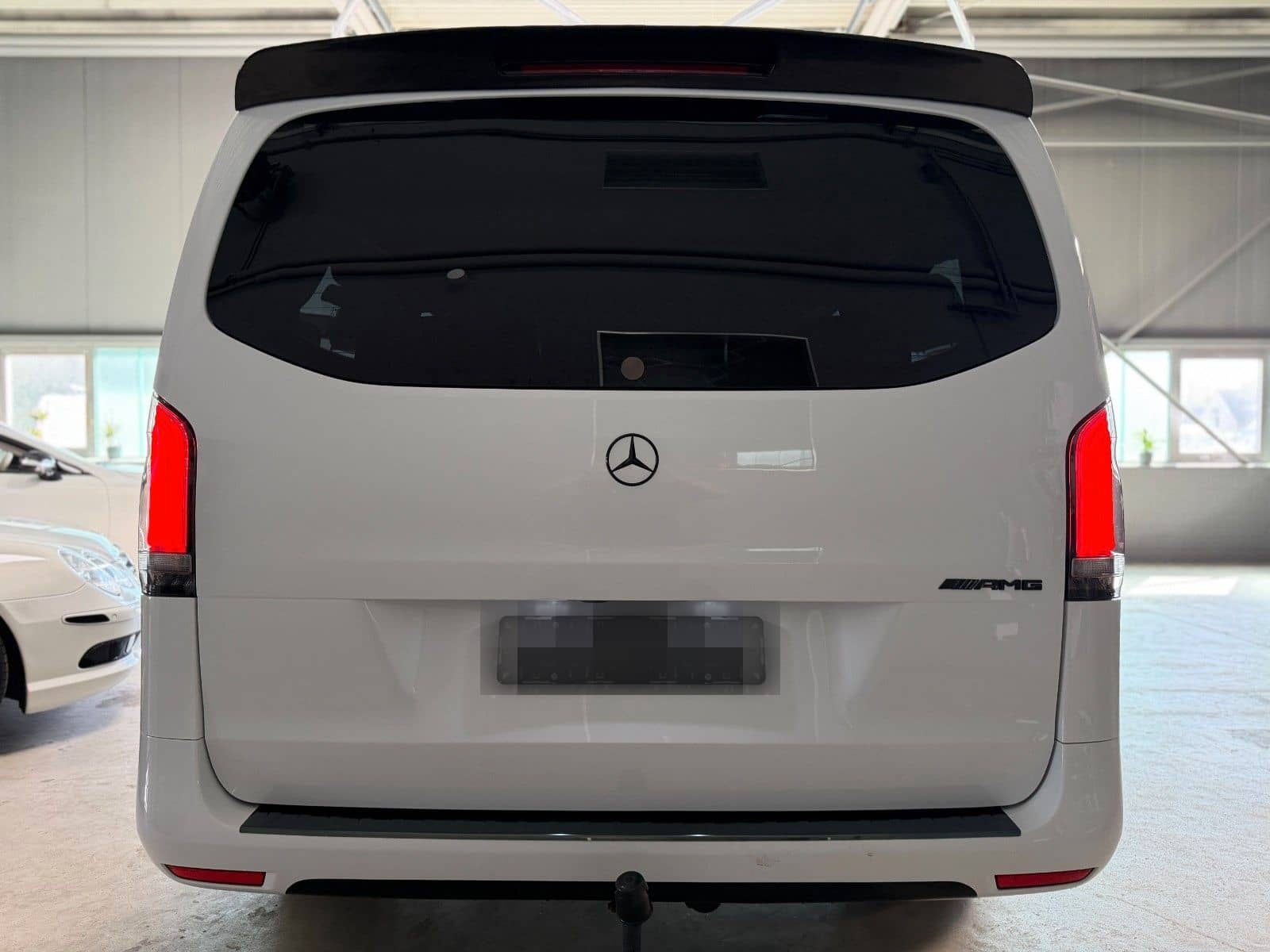 Mercedes-Benz Vito Extralang/AMG/LED/KAM/AHK/ALCANTARA/JBl foto 7