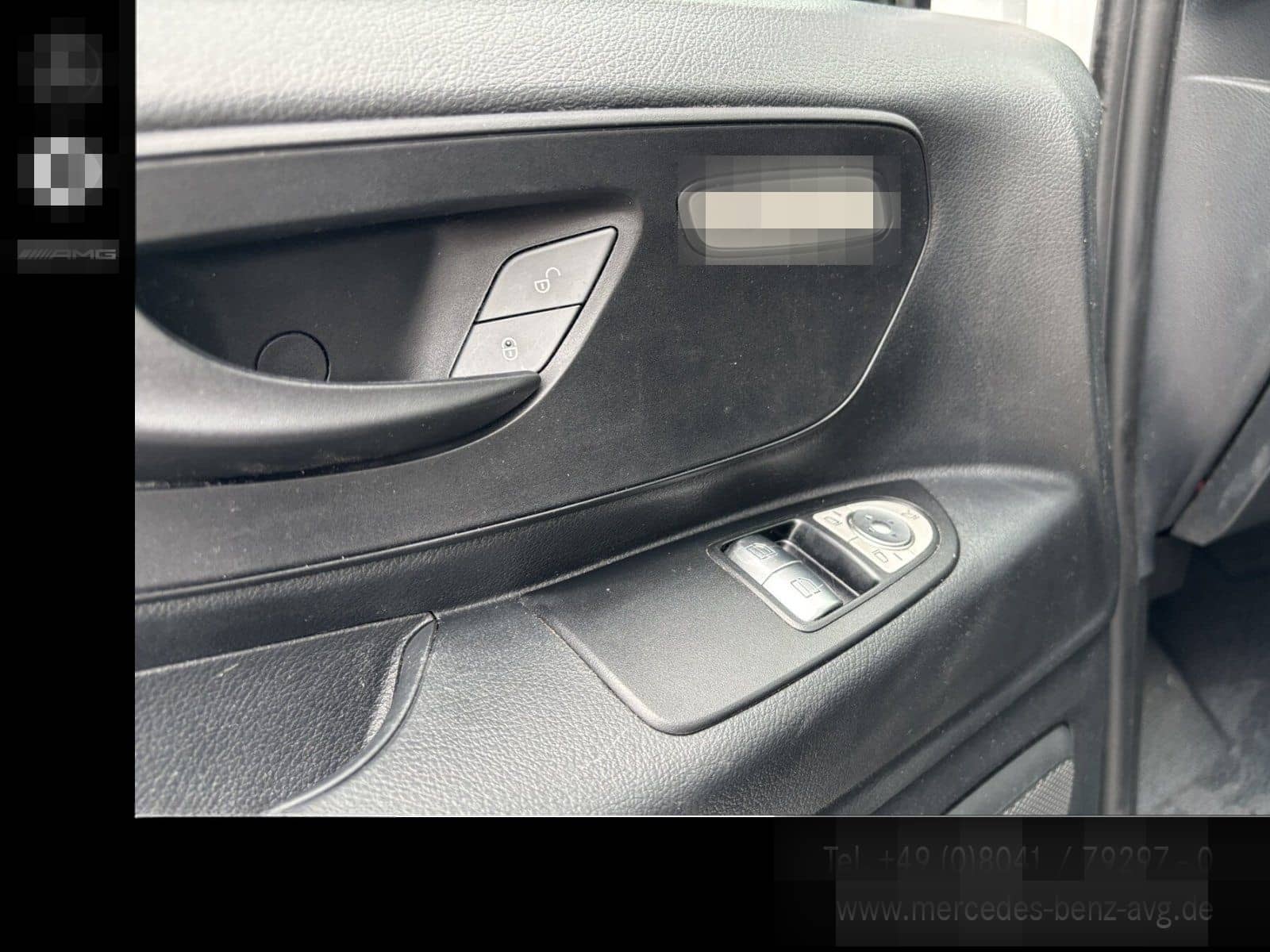 Mercedes-Benz Vito 116 CDI Kasten Lang MBUX 9G RFK SZHZ TEMP. foto 13