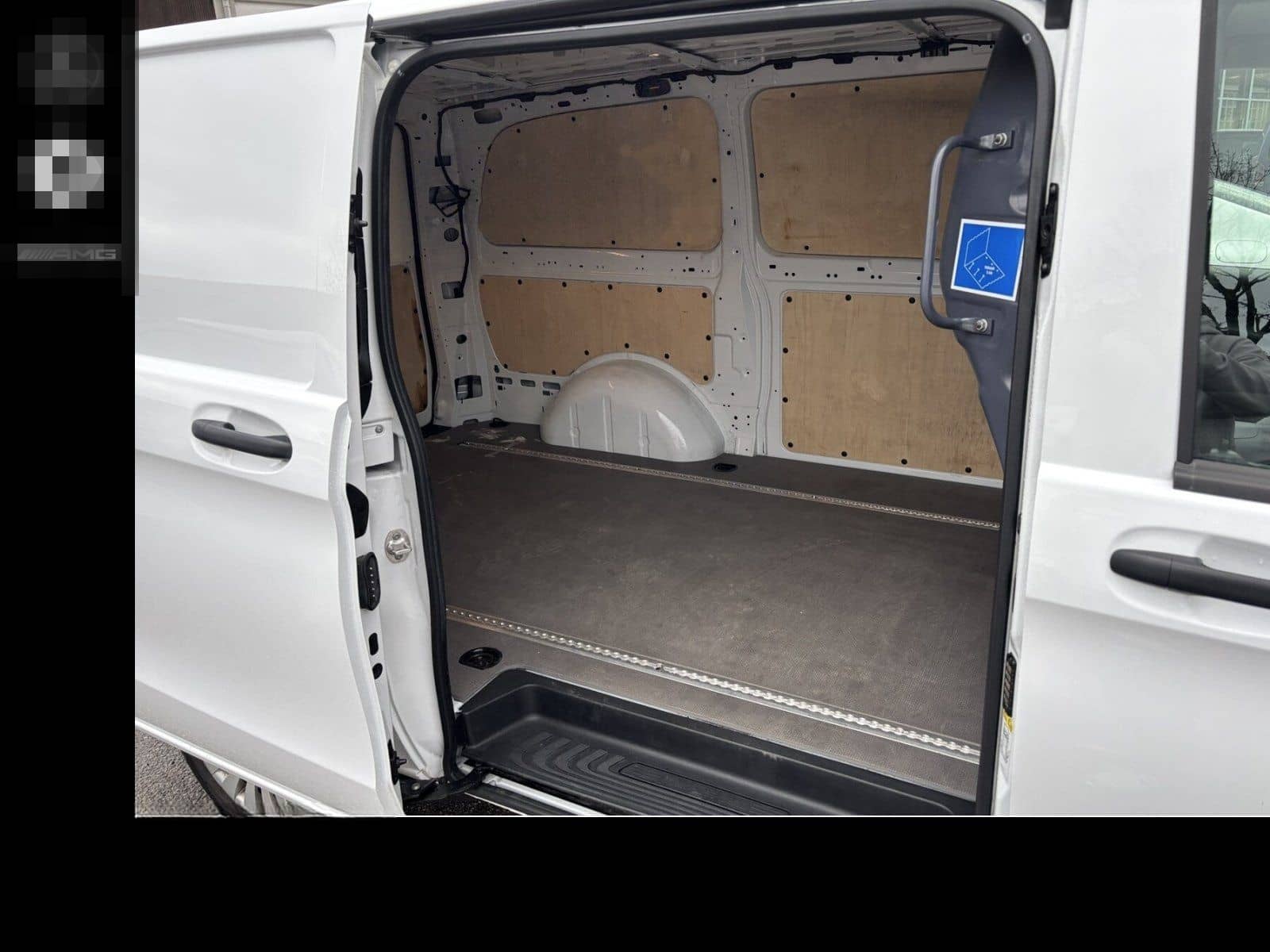 Mercedes-Benz Vito 116 CDI Kasten Lang MBUX 9G RFK SZHZ TEMP. foto 14